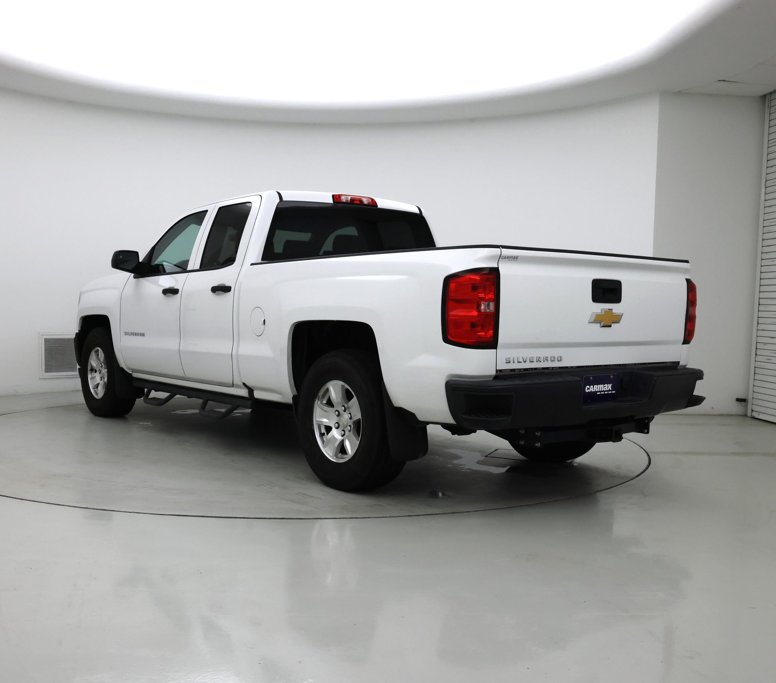 Thumbnail: 2018 Chevrolet Silverado 1500 - 2