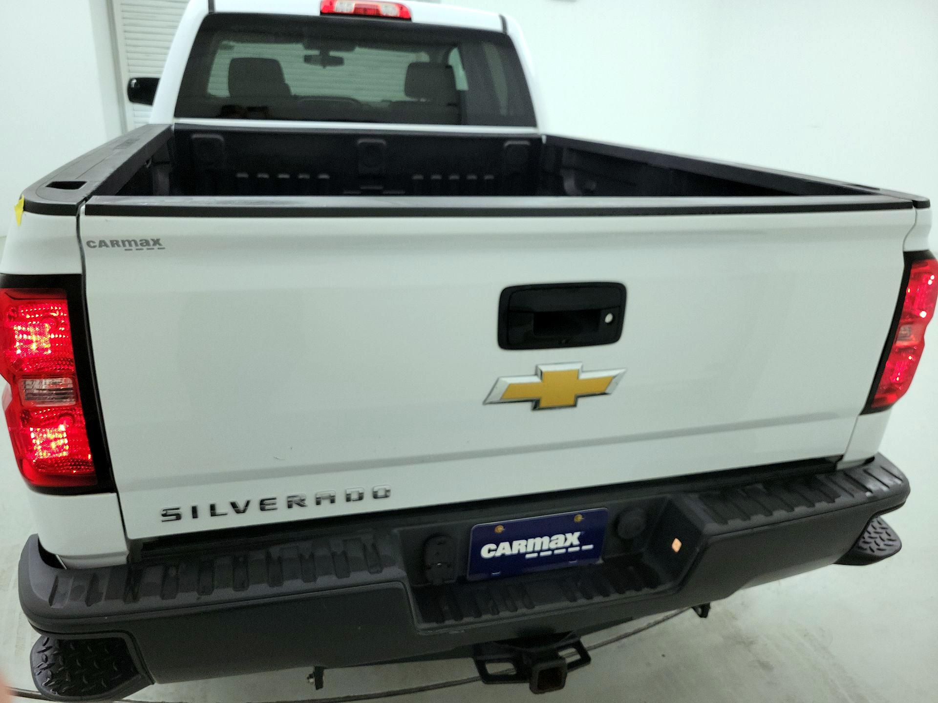 Thumbnail: 2018 Chevrolet Silverado 1500 - 20