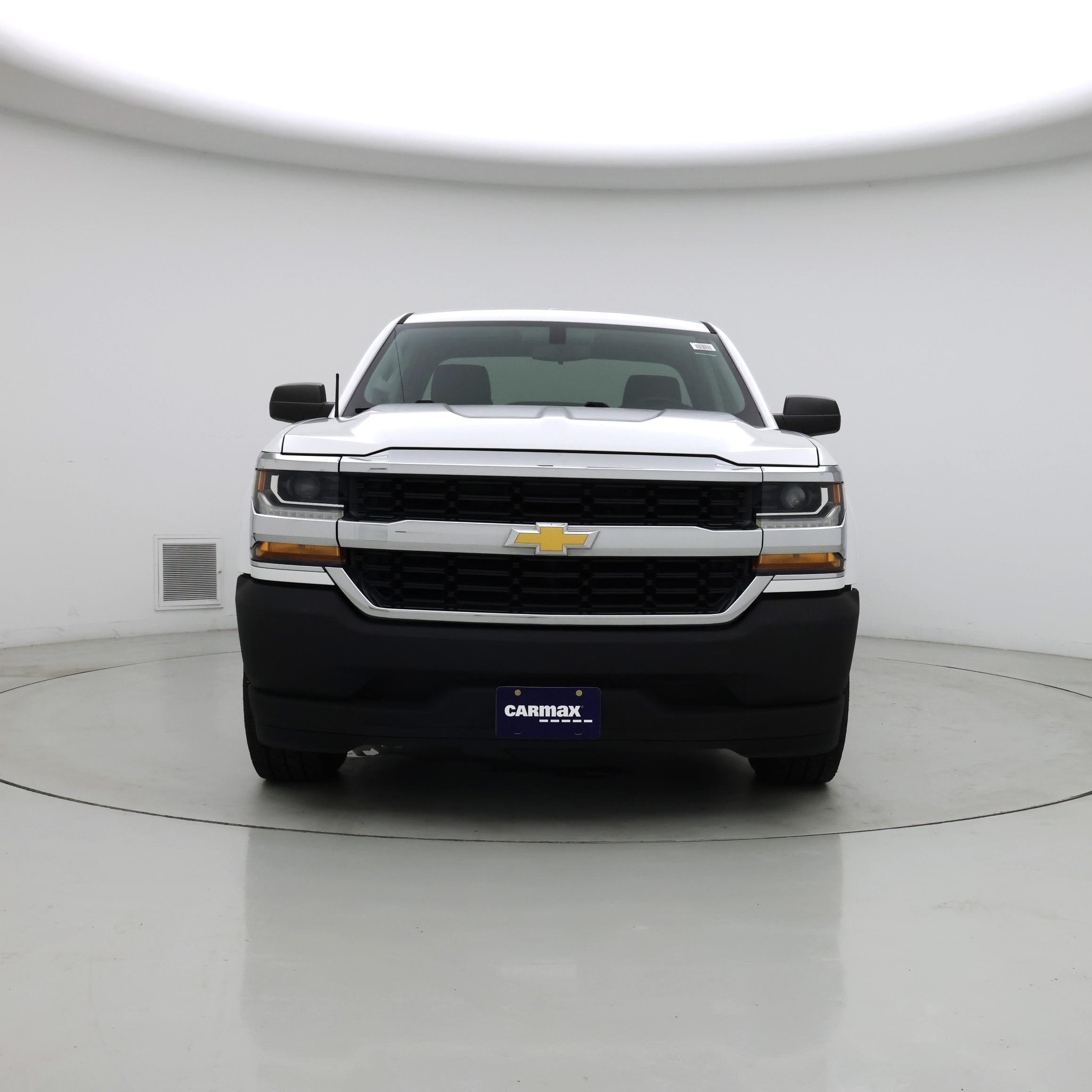 Thumbnail: 2018 Chevrolet Silverado 1500 - 5