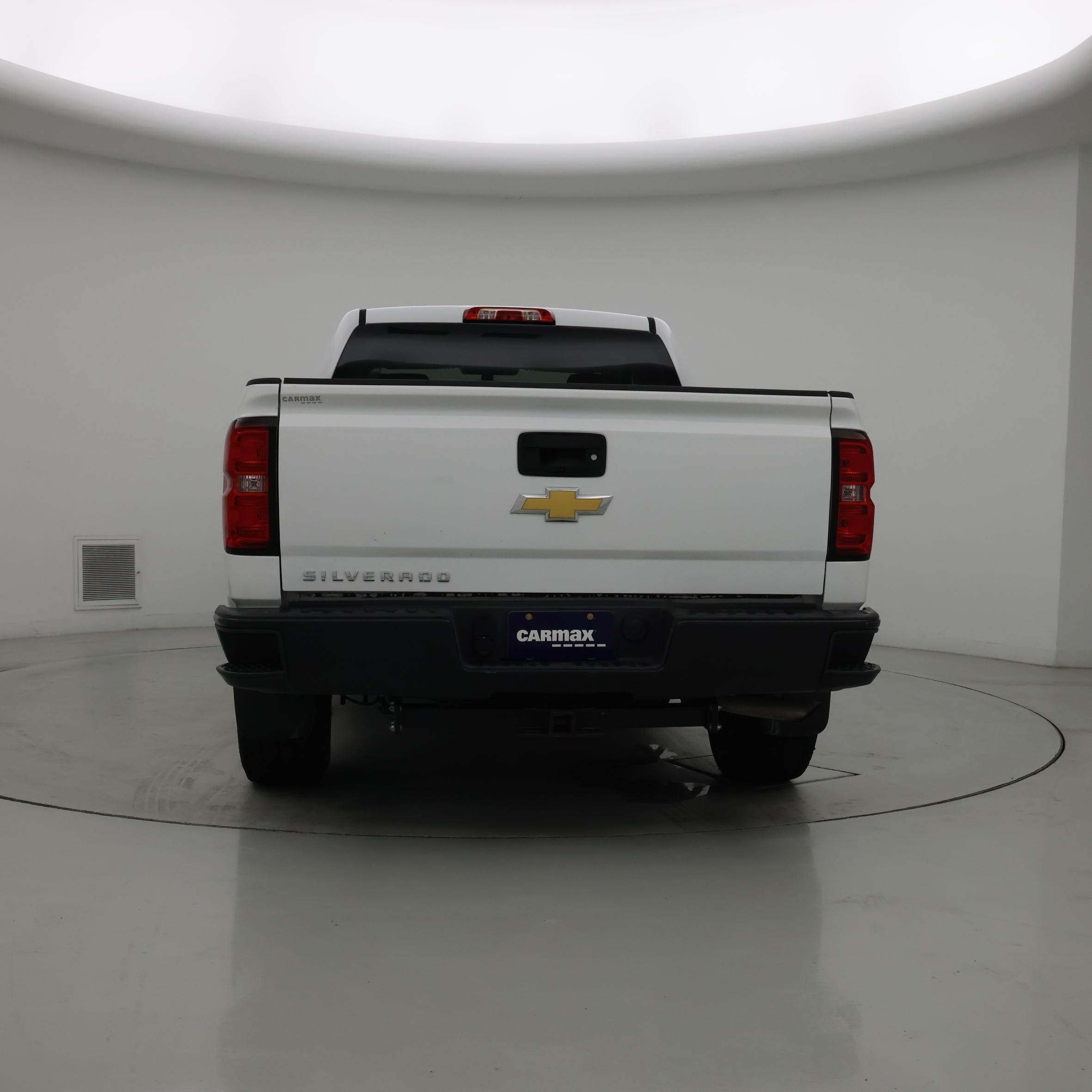 Thumbnail: 2018 Chevrolet Silverado 1500 - 6