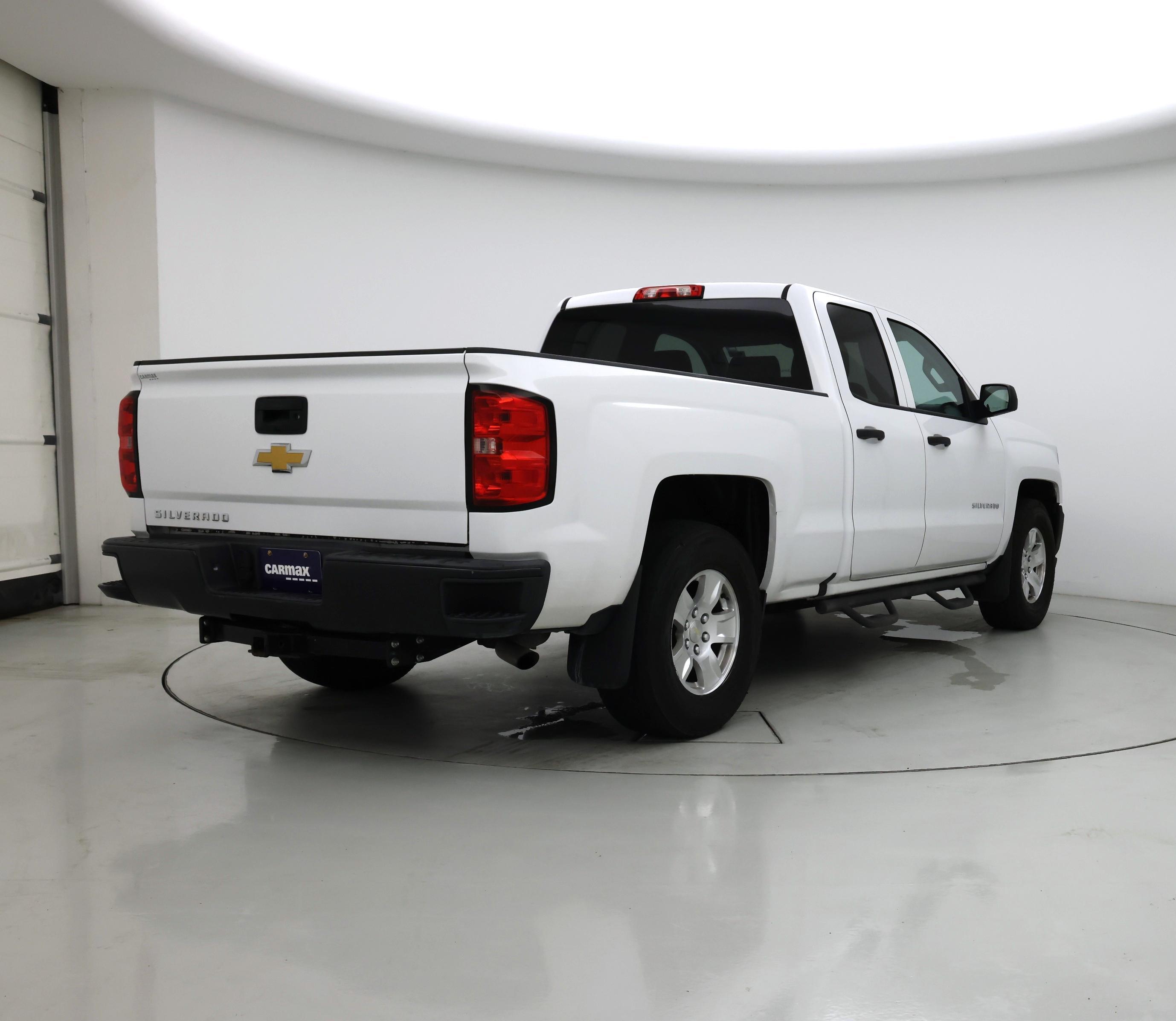 Thumbnail: 2018 Chevrolet Silverado 1500 - 8