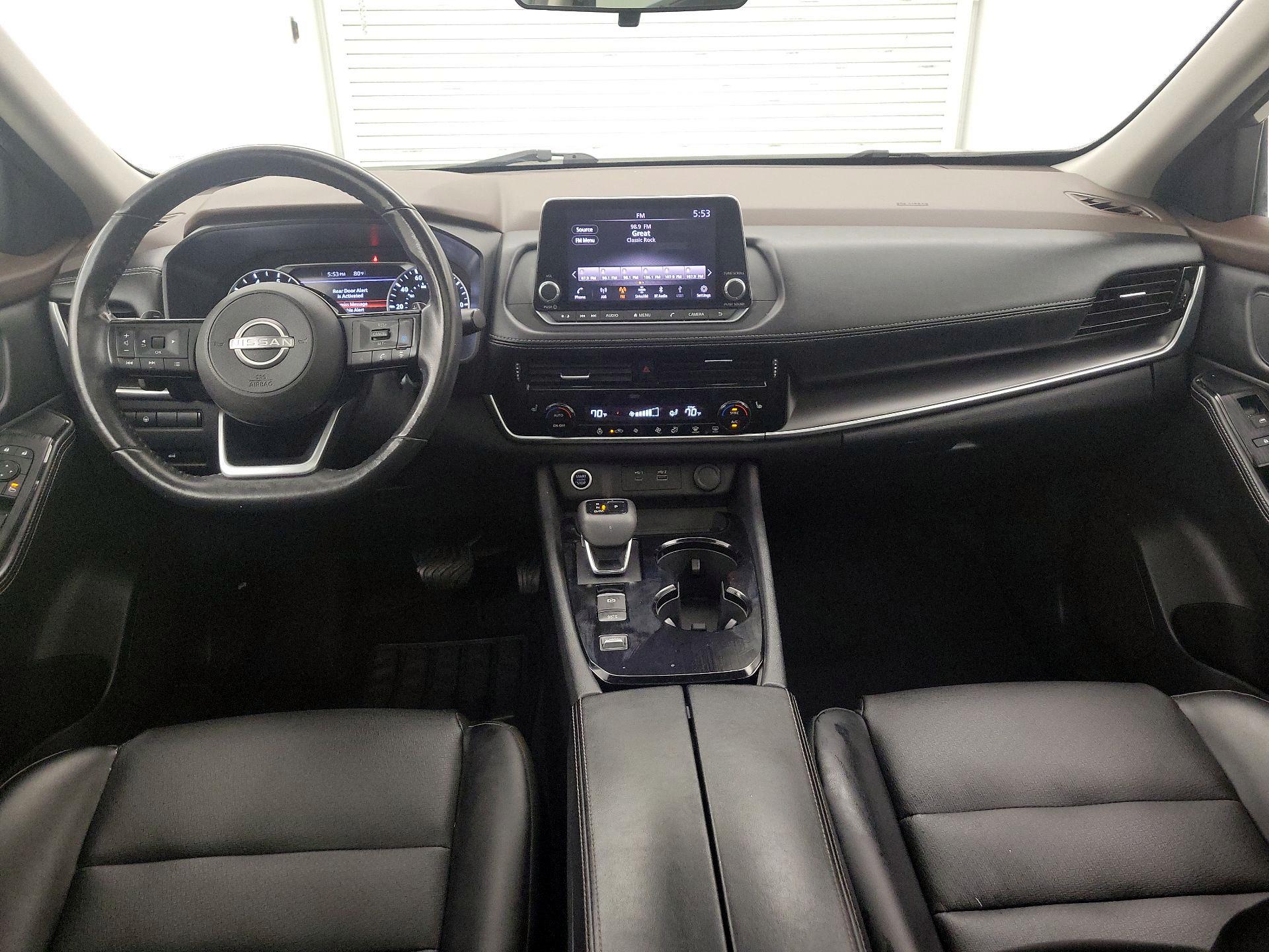 Thumbnail: 2022 Nissan Rogue - 9