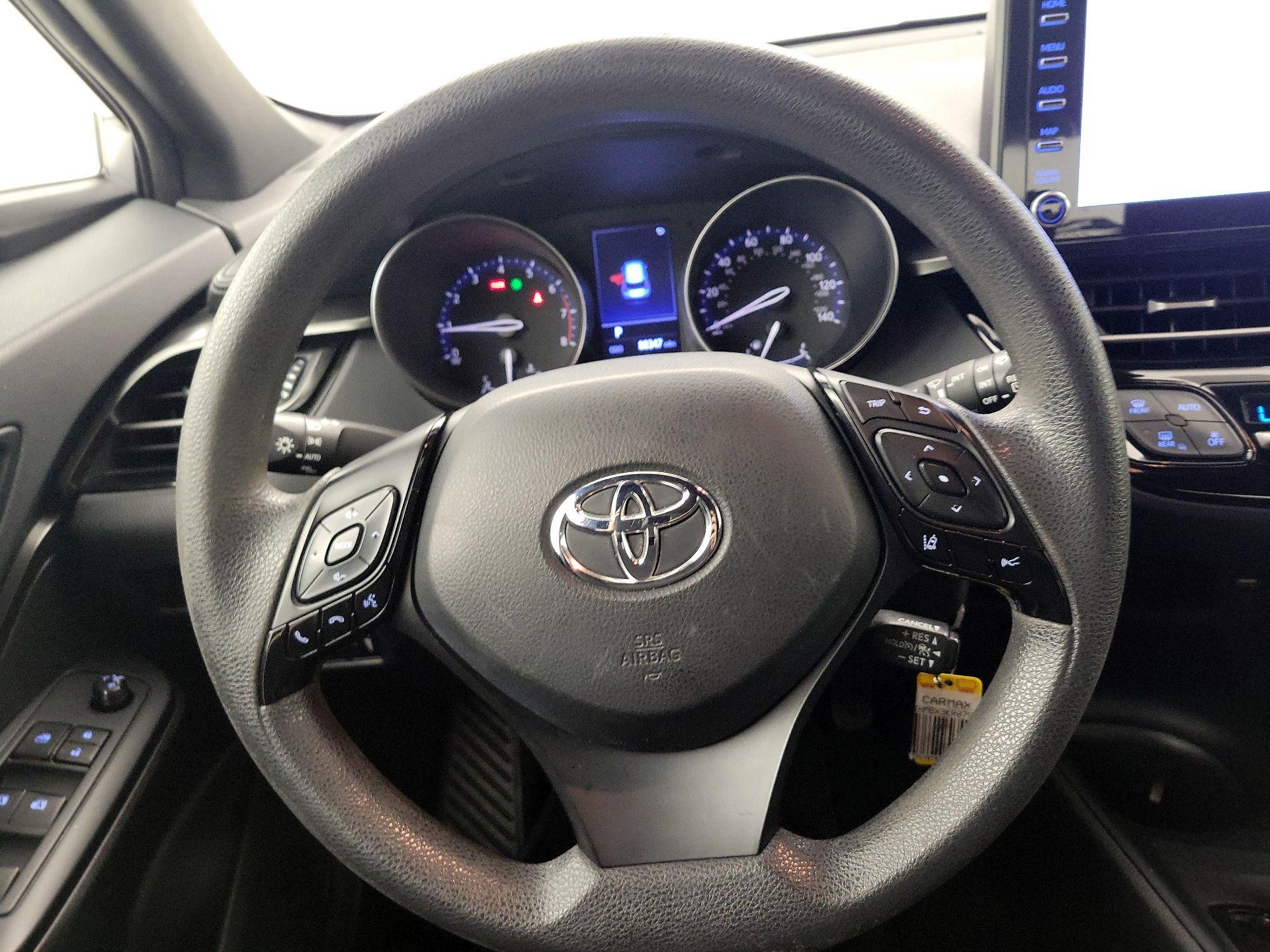 Thumbnail: 2019 Toyota C-HR - 10