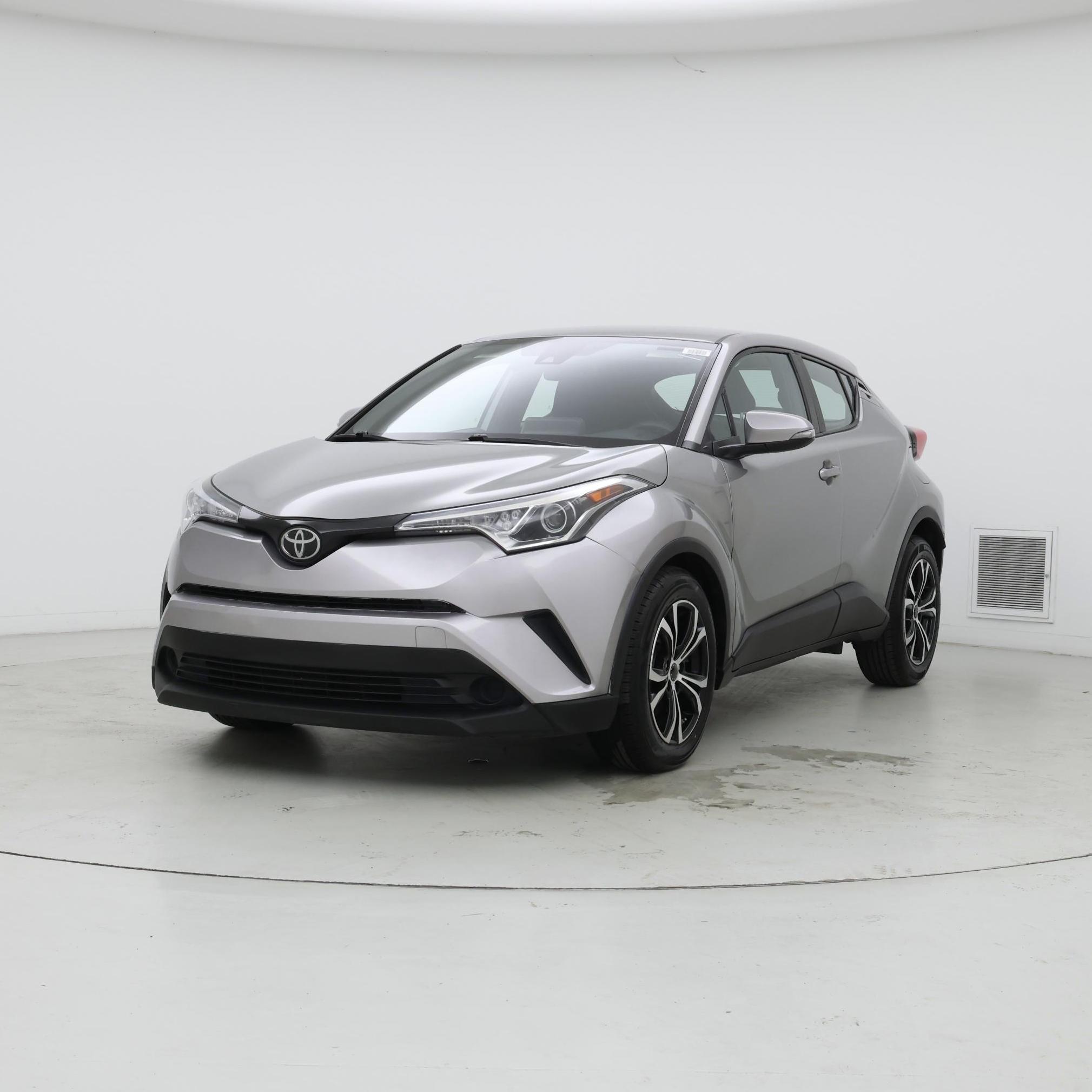 Thumbnail: 2019 Toyota C-HR - 4
