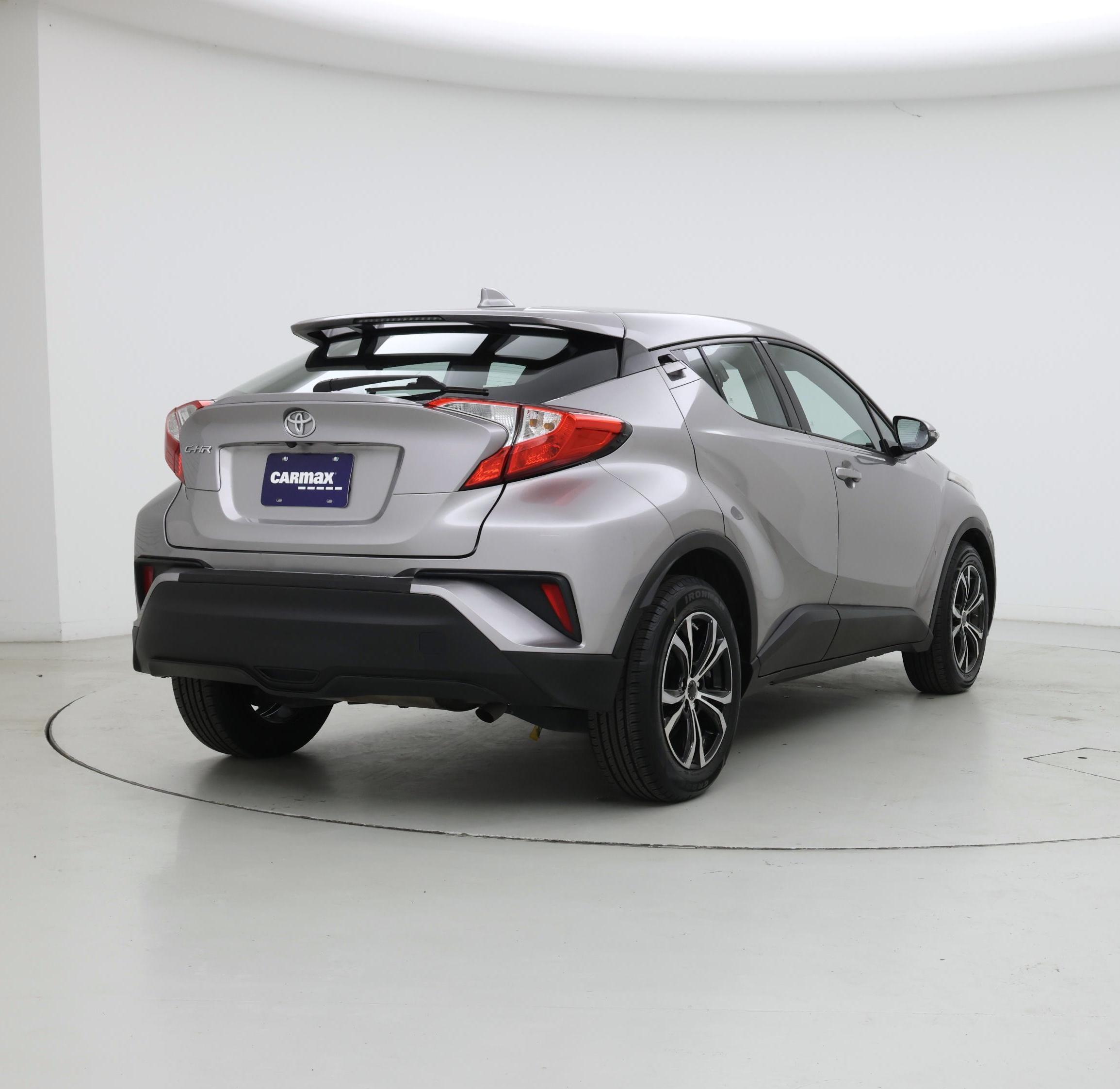 Thumbnail: 2019 Toyota C-HR - 8