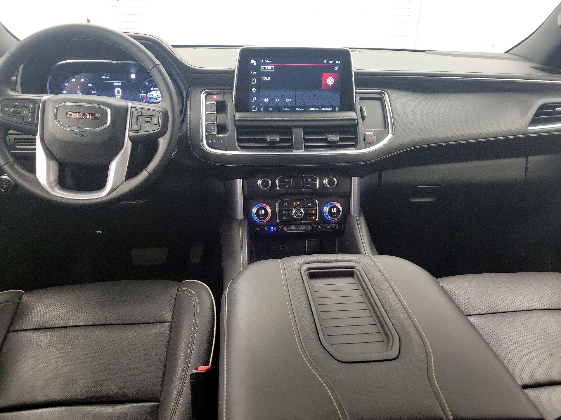 Thumbnail: 2022 GMC Yukon - 9