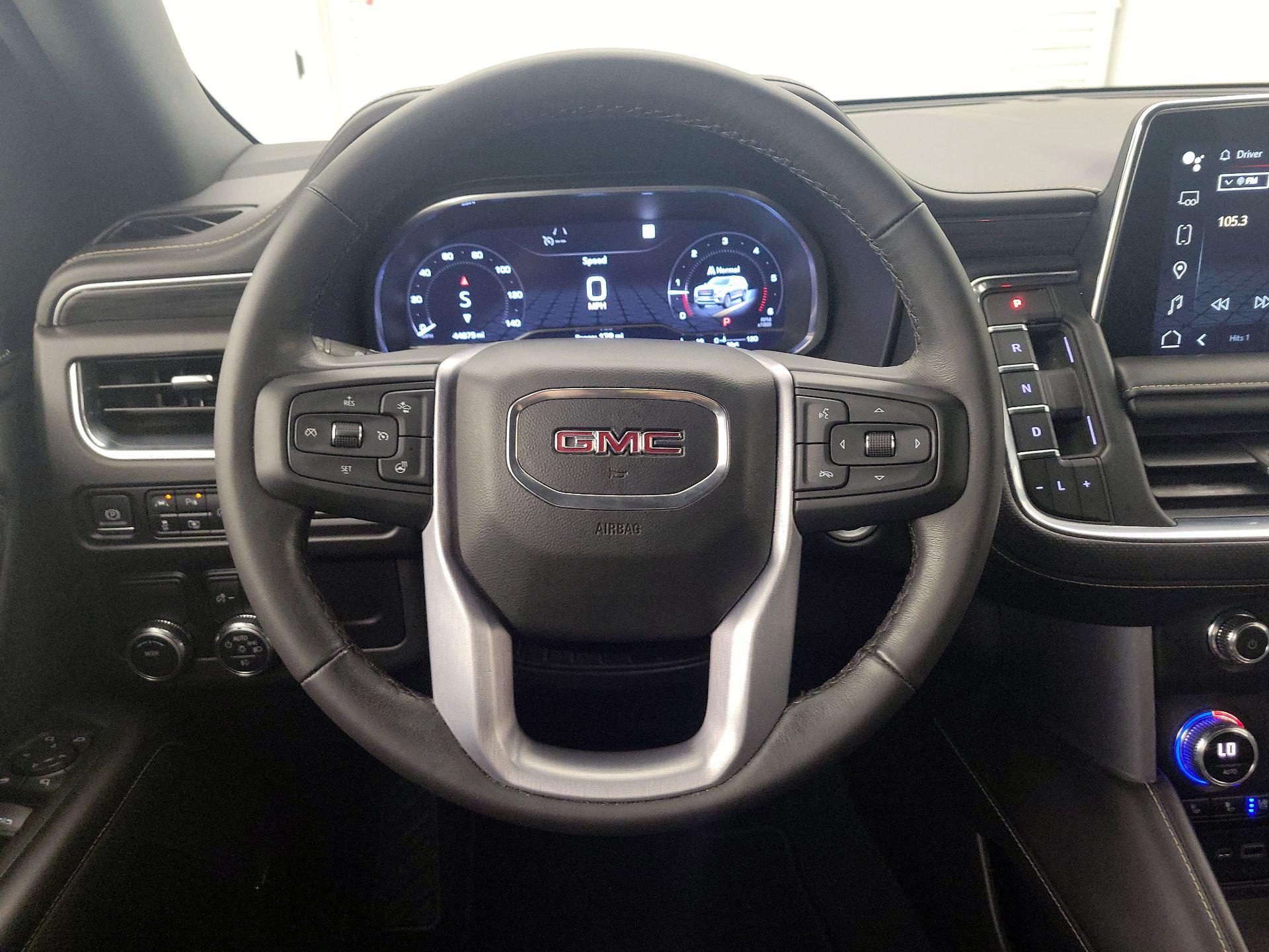 Thumbnail: 2022 GMC Yukon - 10