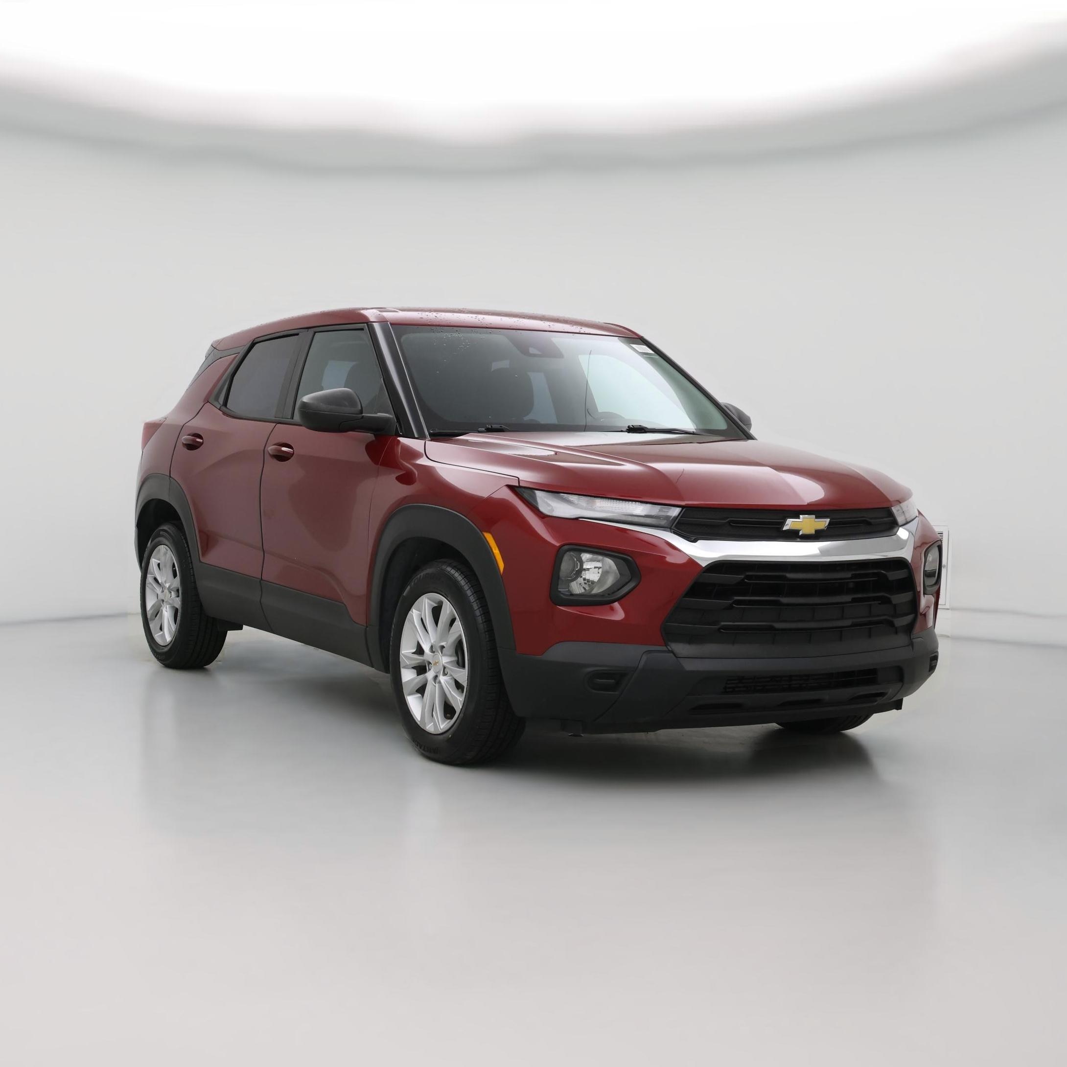 Thumbnail: 2021 Chevrolet TrailBlazer - 1