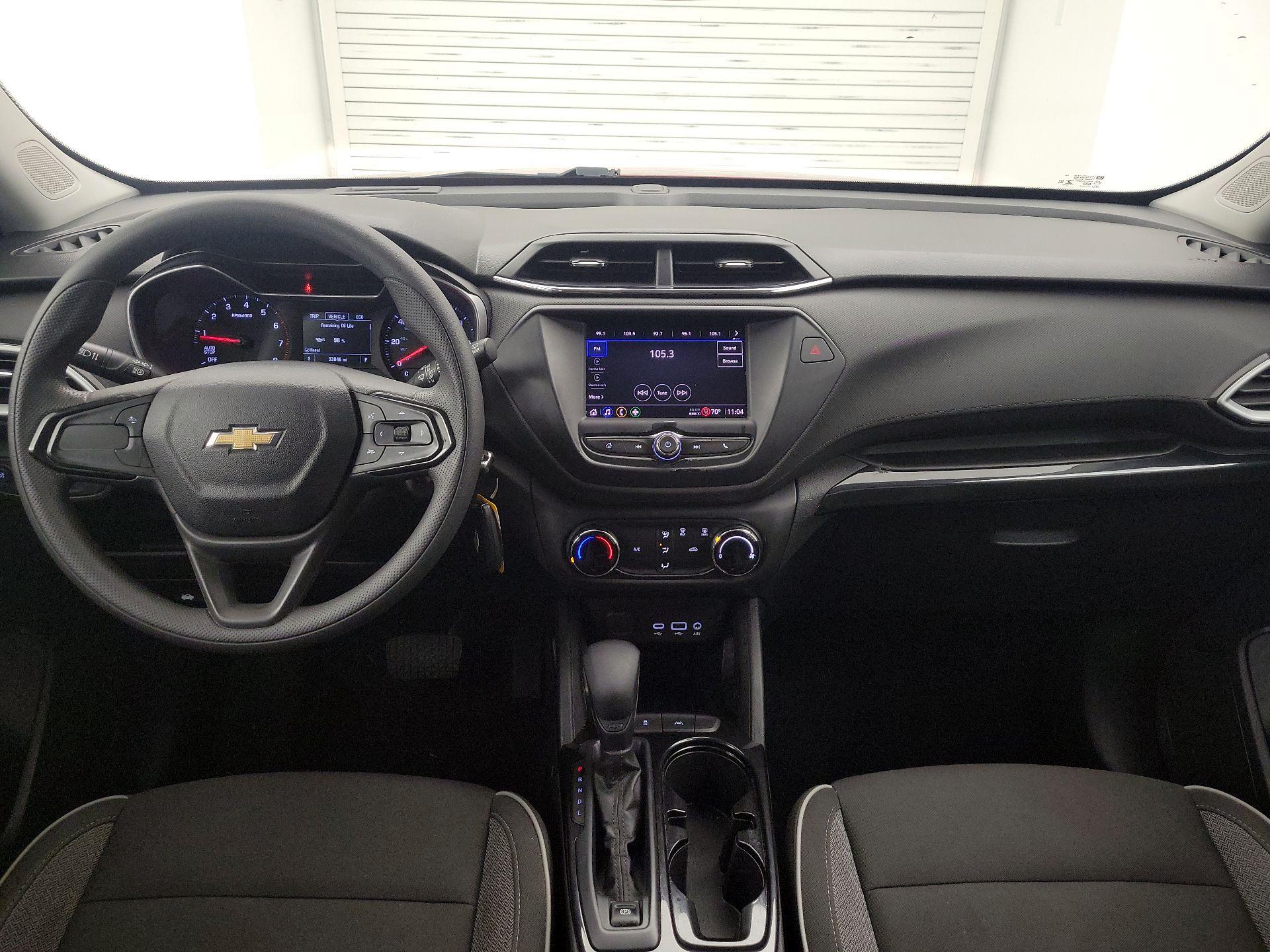 Thumbnail: 2021 Chevrolet TrailBlazer - 9