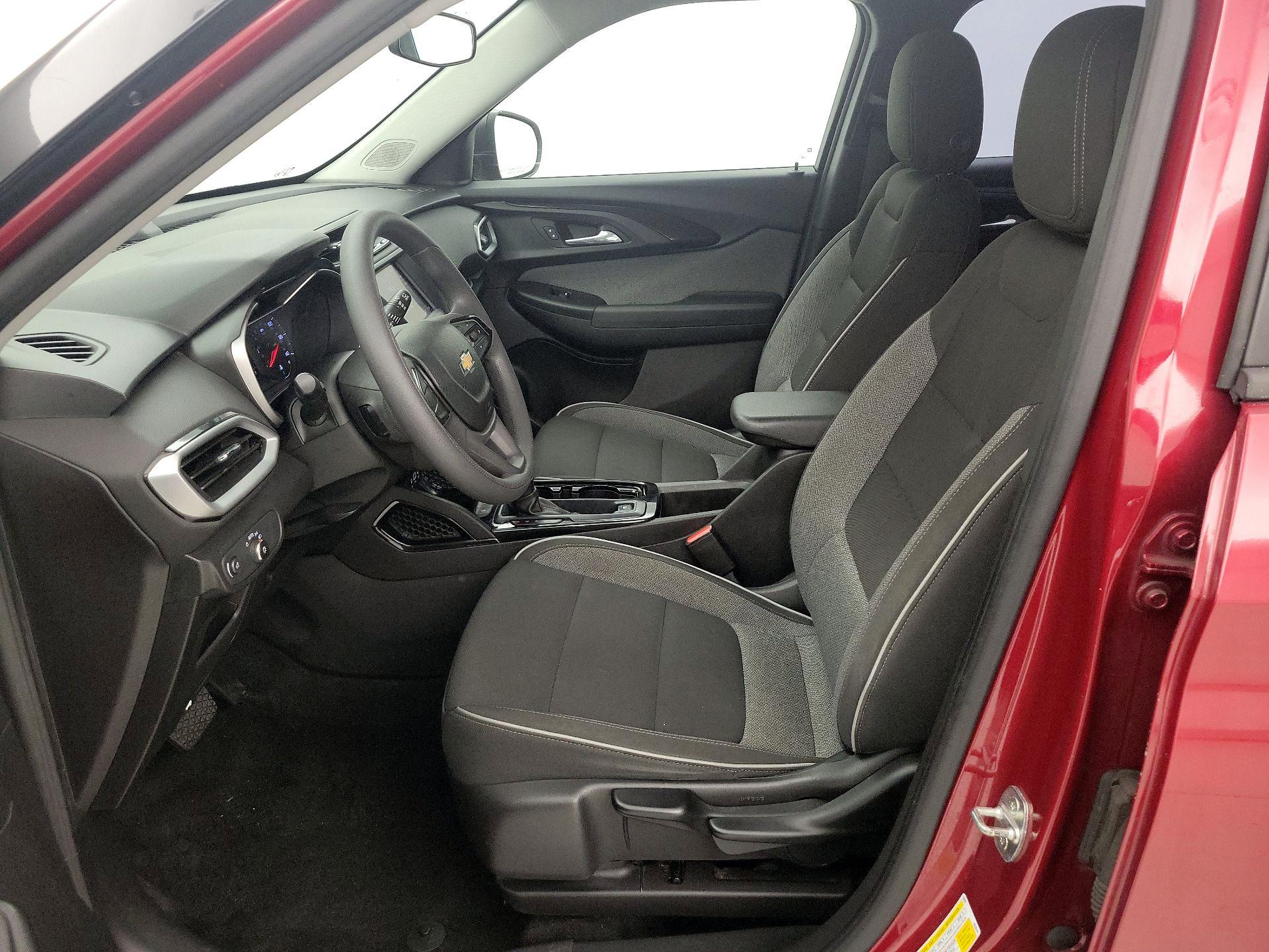 Thumbnail: 2021 Chevrolet TrailBlazer - 11