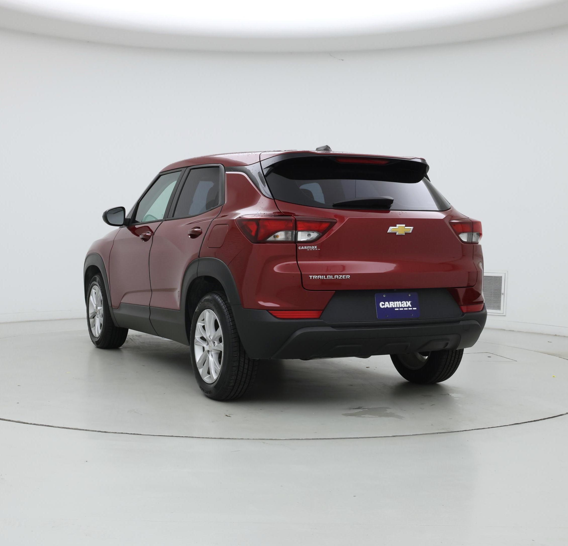 Thumbnail: 2021 Chevrolet TrailBlazer - 2