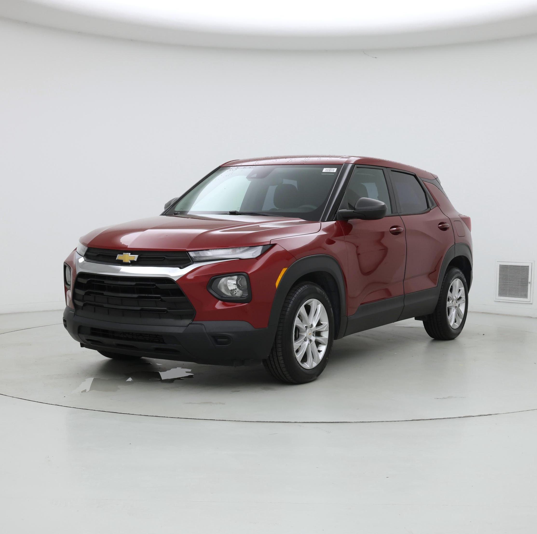 Thumbnail: 2021 Chevrolet TrailBlazer - 4