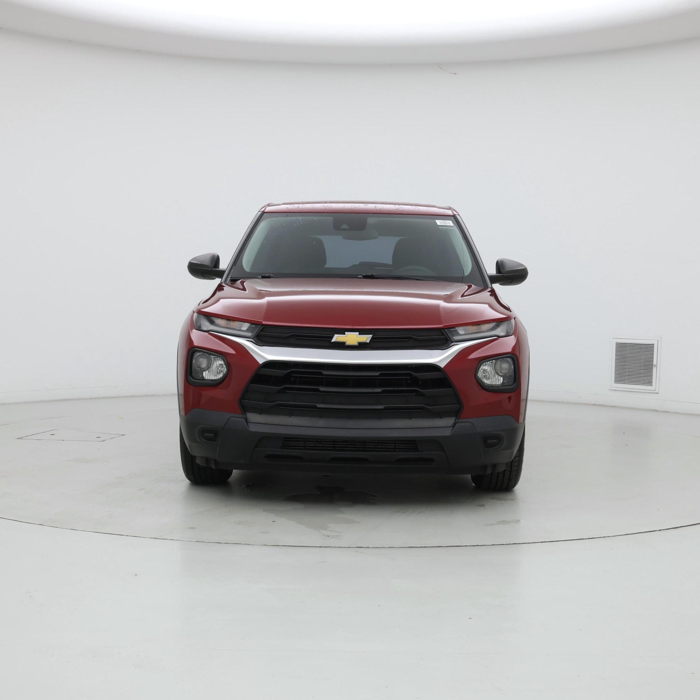 Thumbnail: 2021 Chevrolet TrailBlazer - 5