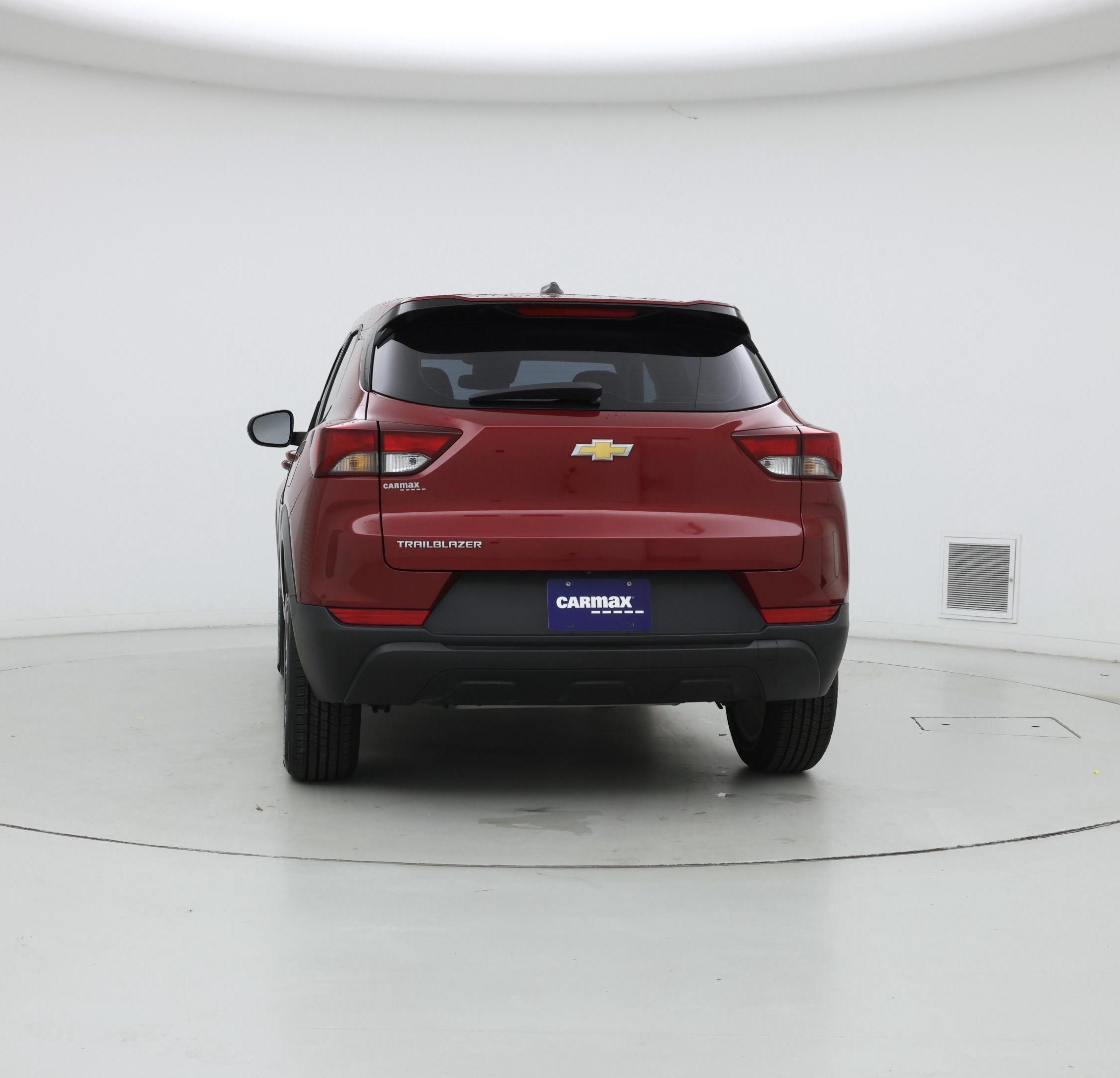Thumbnail: 2021 Chevrolet TrailBlazer - 6