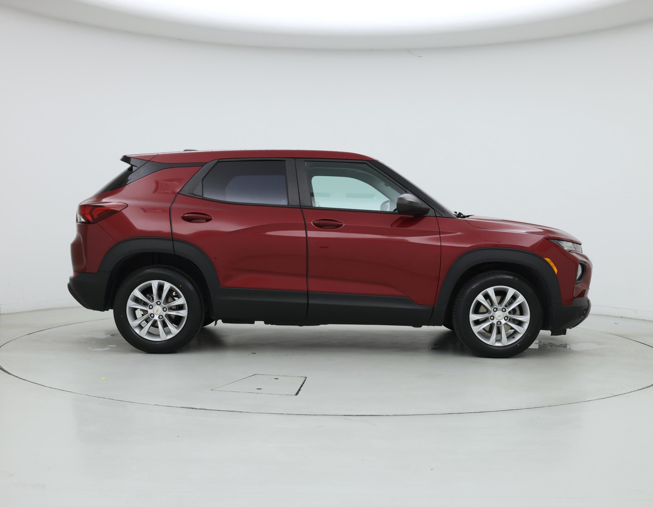Thumbnail: 2021 Chevrolet TrailBlazer - 7
