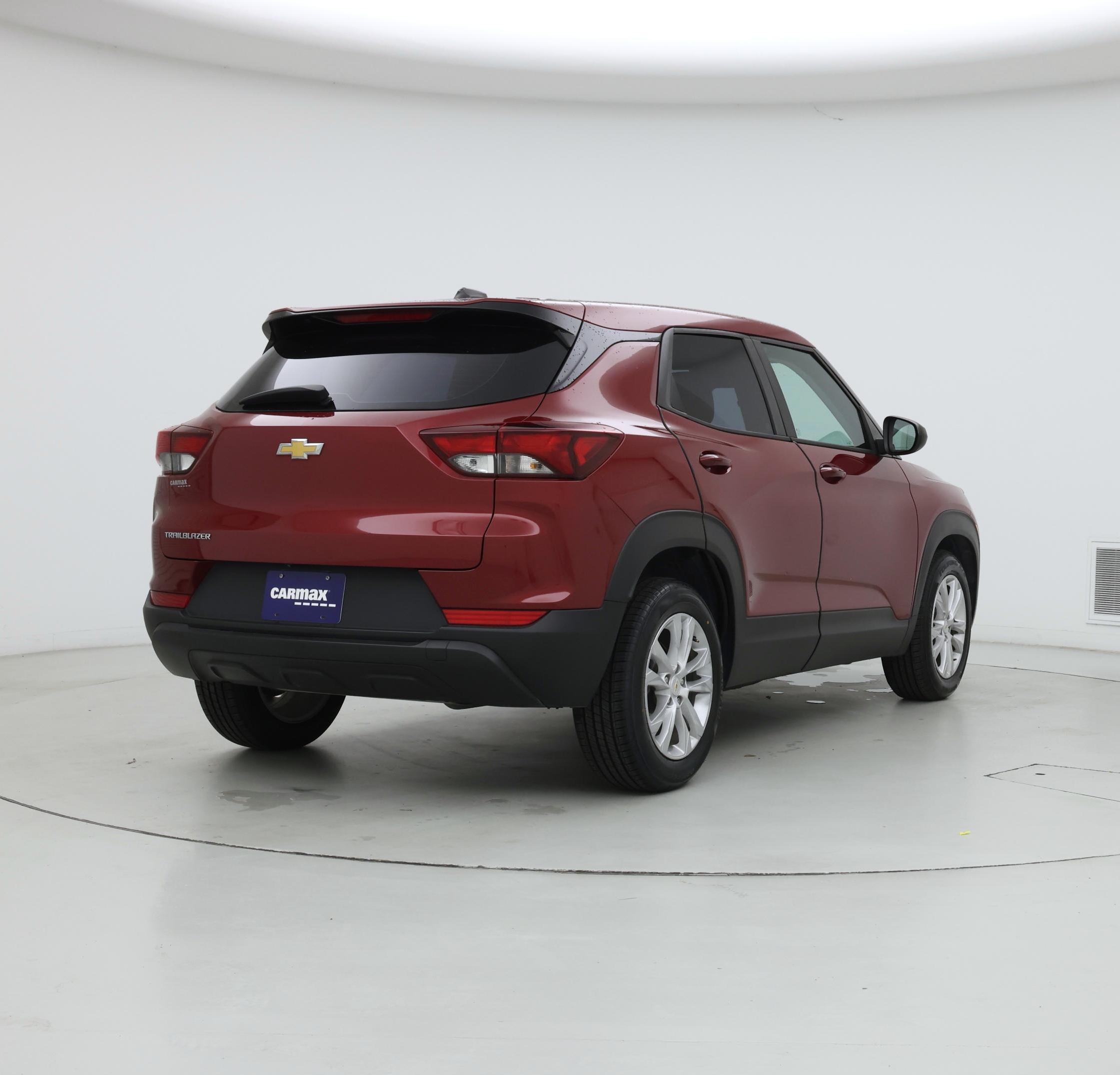 Thumbnail: 2021 Chevrolet TrailBlazer - 8