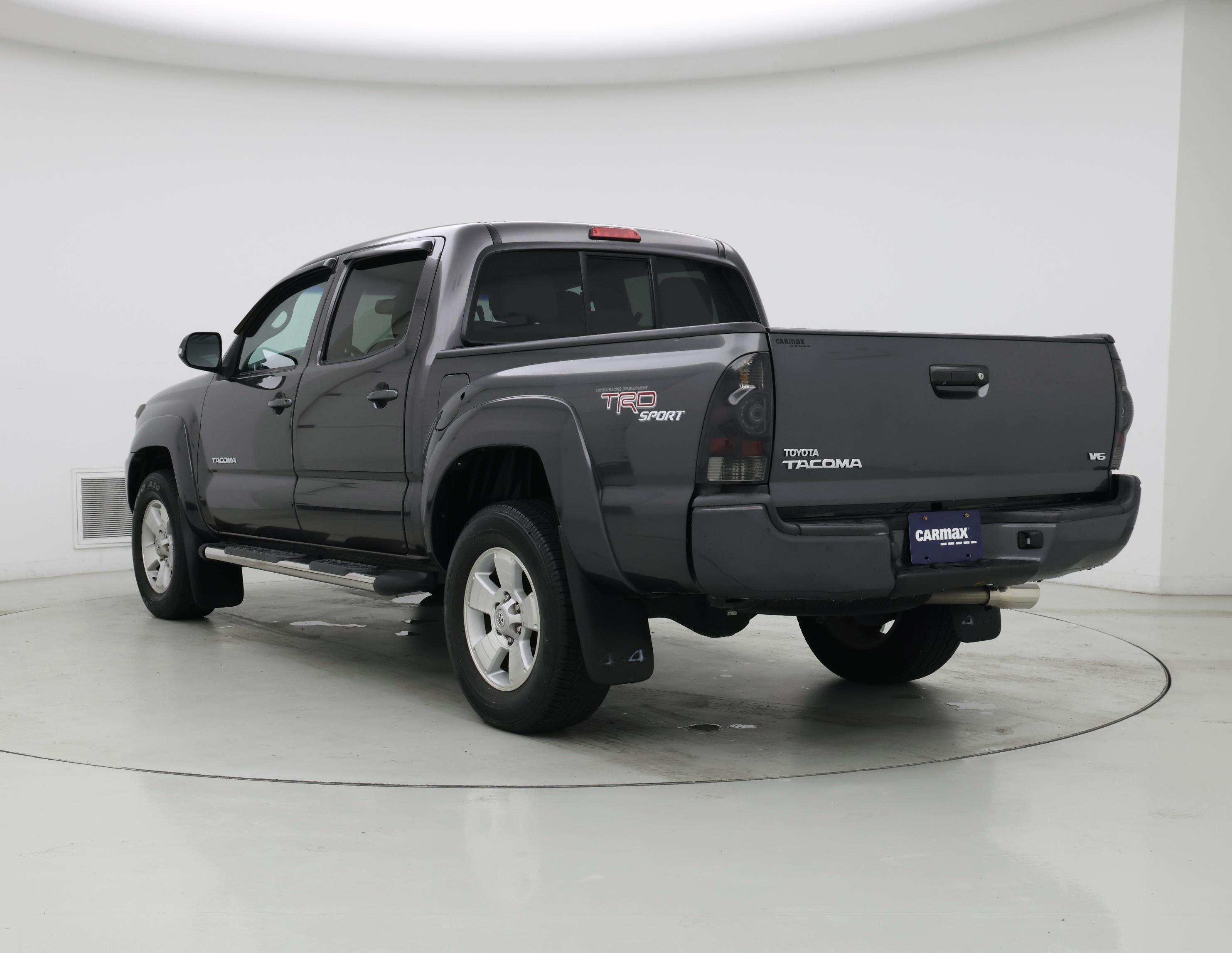 Thumbnail: 2013 Toyota Tacoma - 2