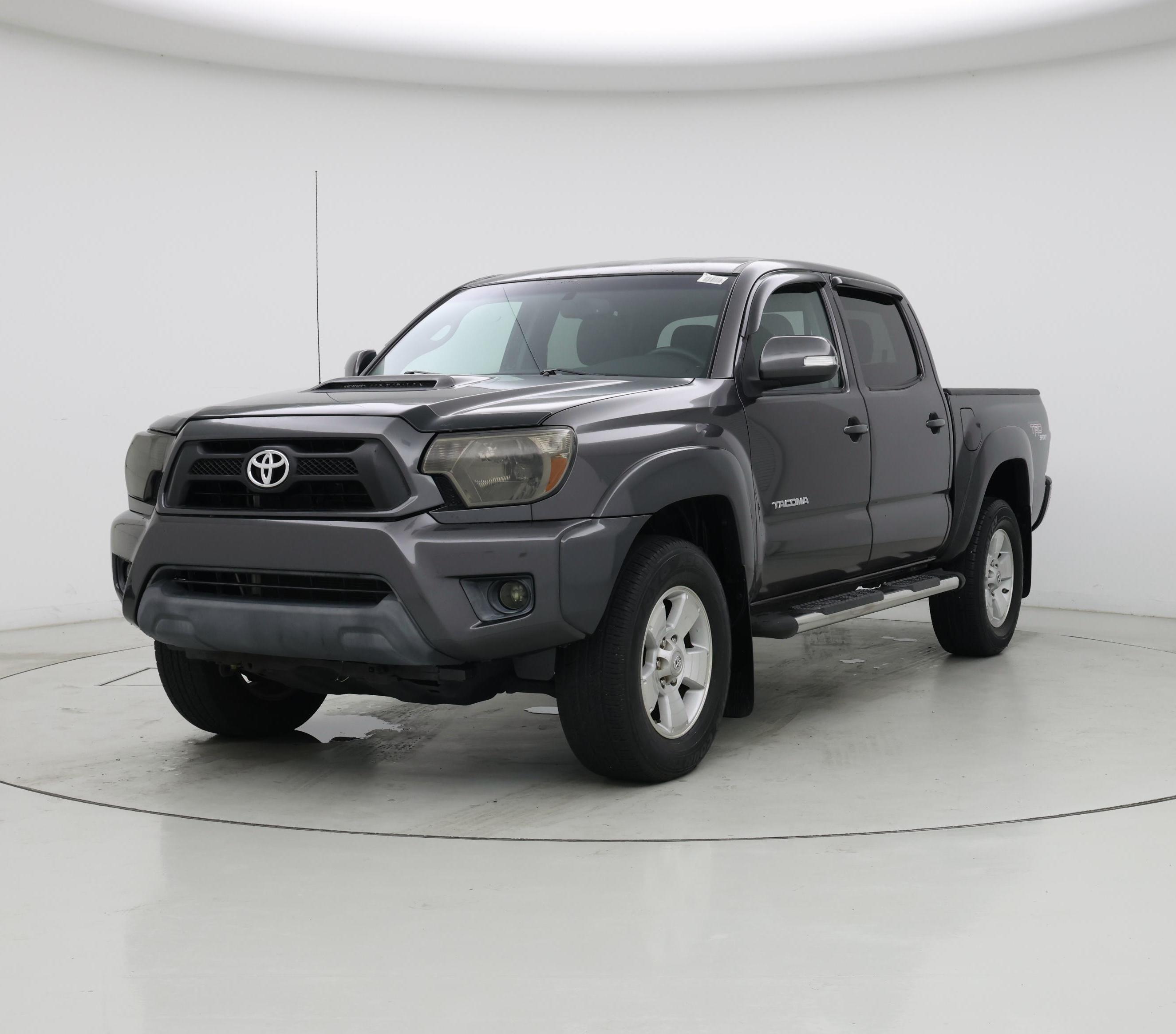 Thumbnail: 2013 Toyota Tacoma - 4