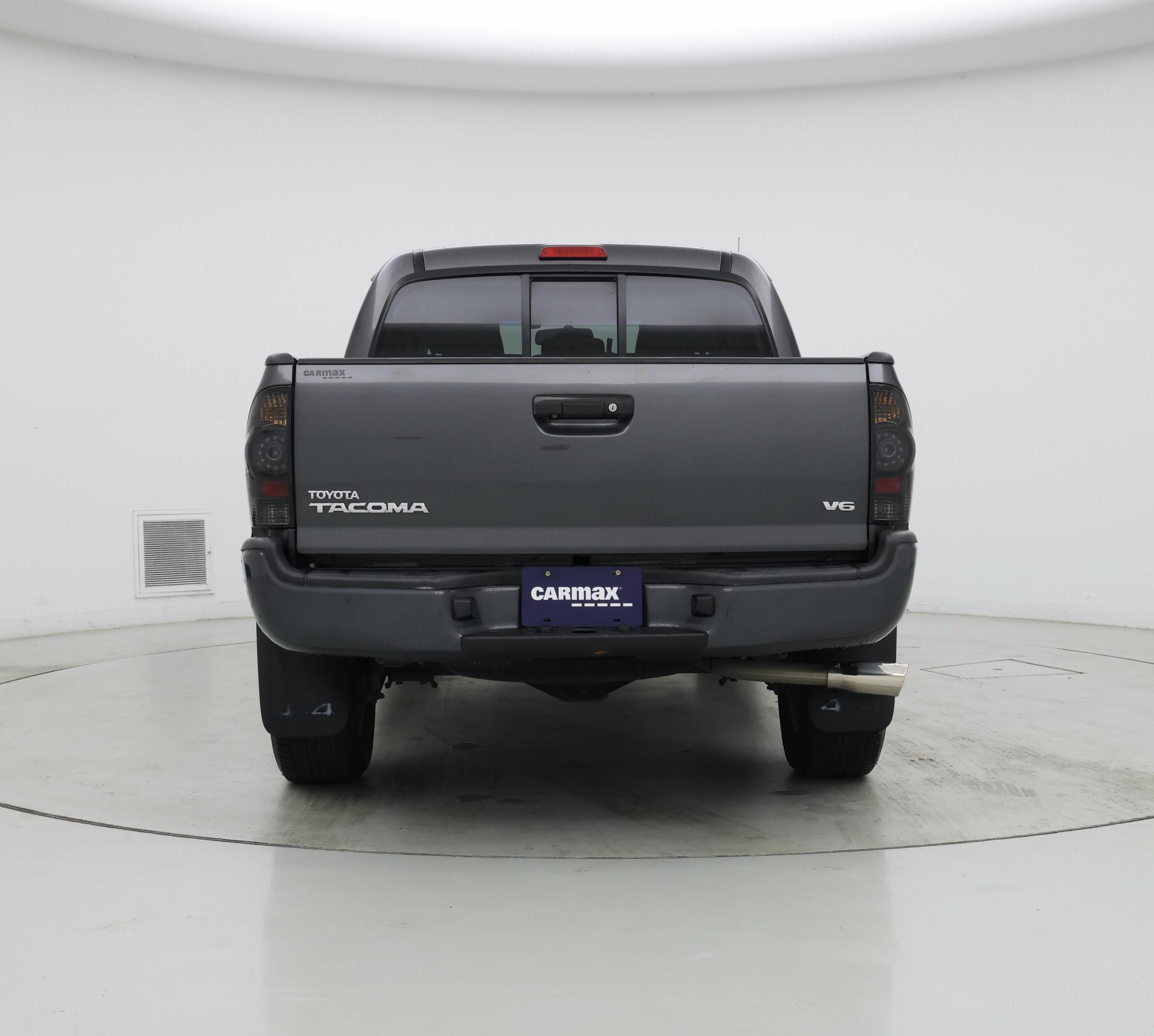 Thumbnail: 2013 Toyota Tacoma - 6