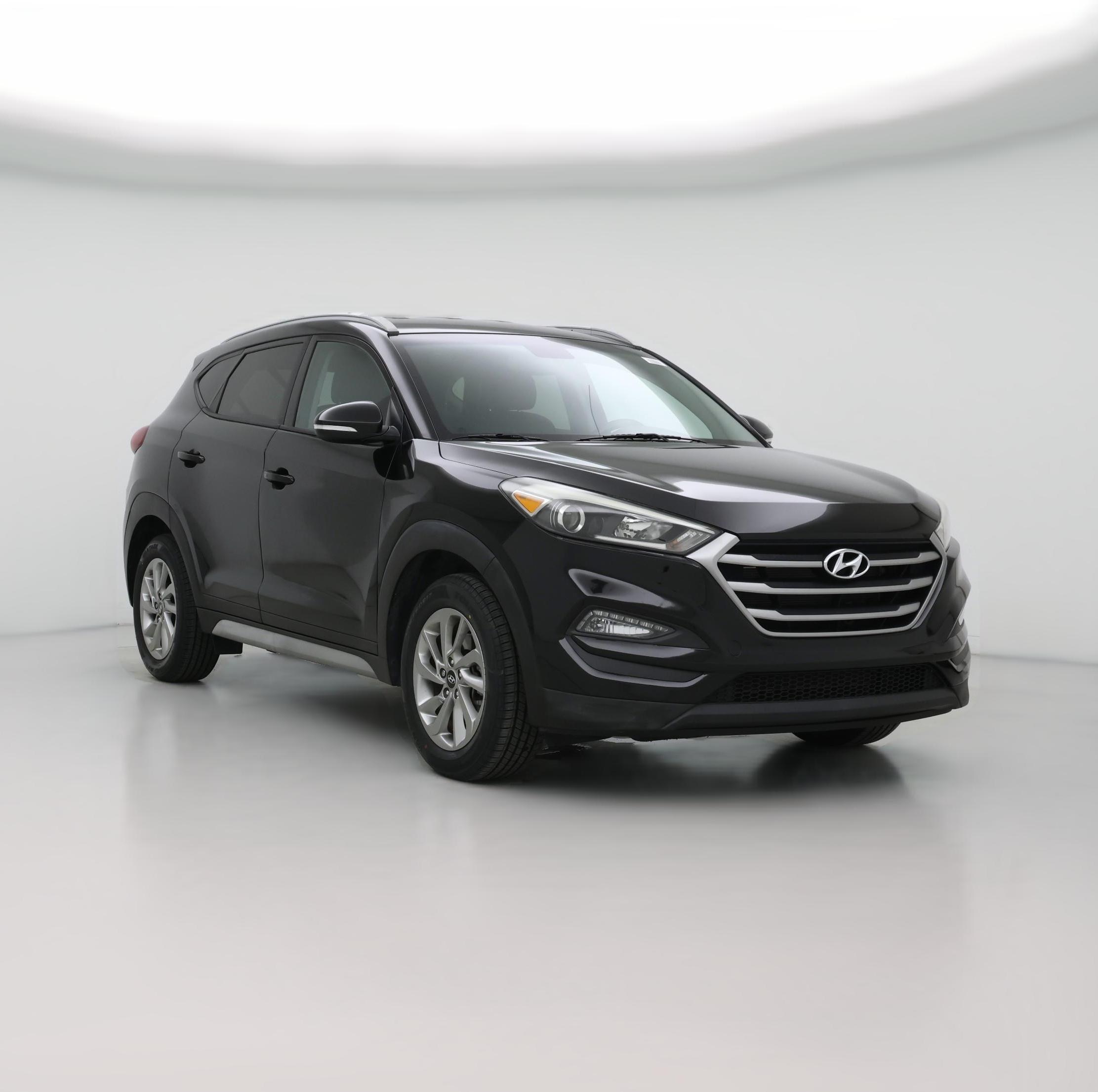 Thumbnail: 2018 Hyundai Tucson - 1