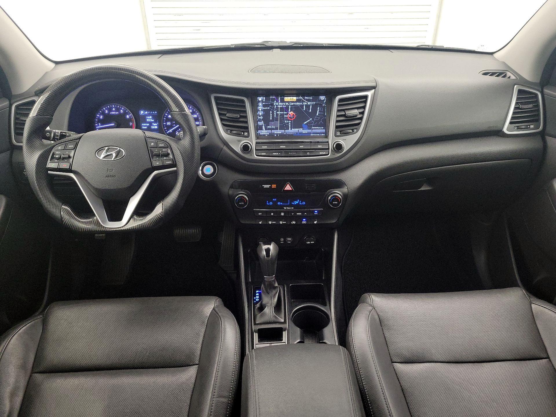 Thumbnail: 2018 Hyundai Tucson - 9