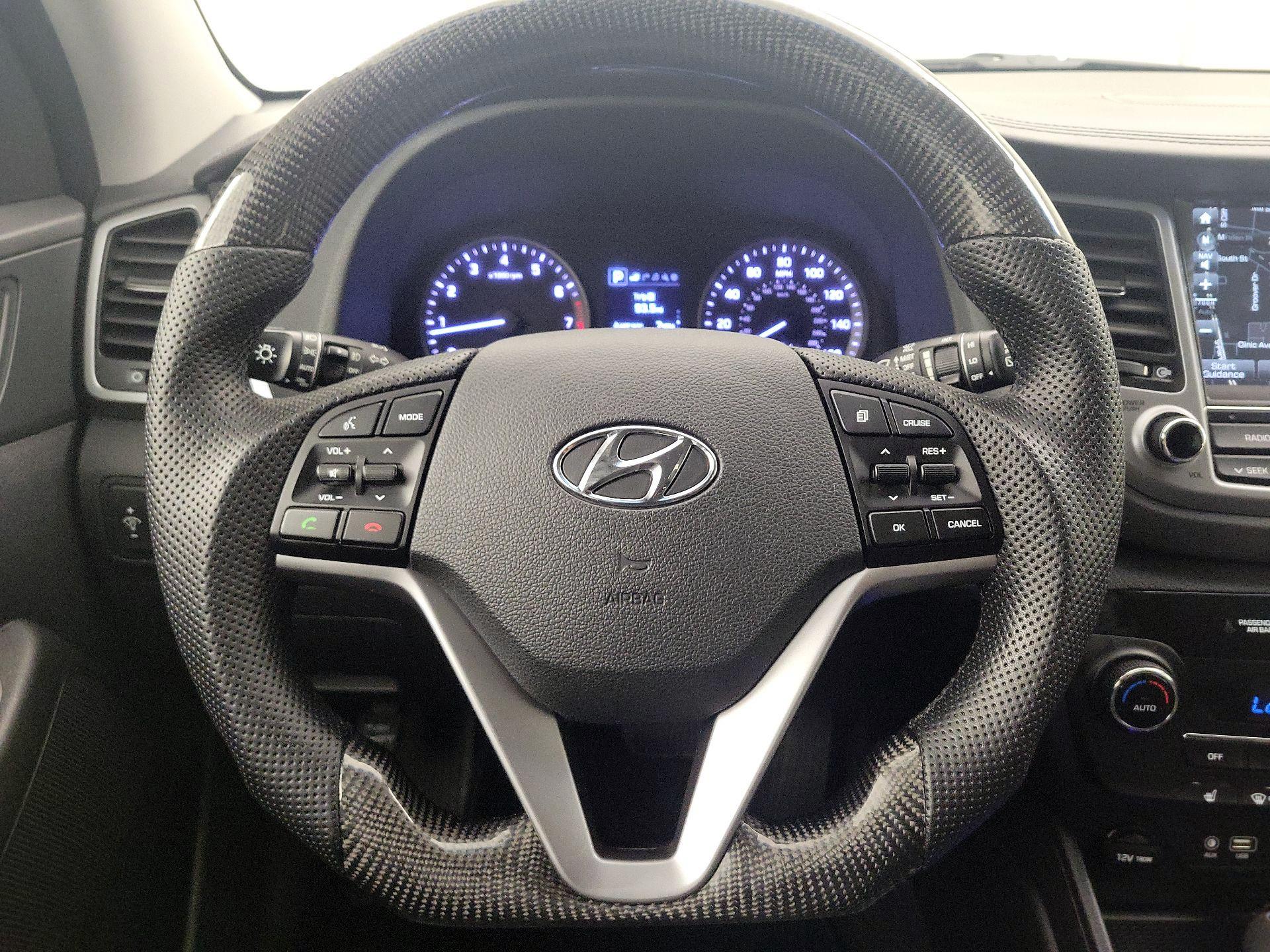 Thumbnail: 2018 Hyundai Tucson - 10