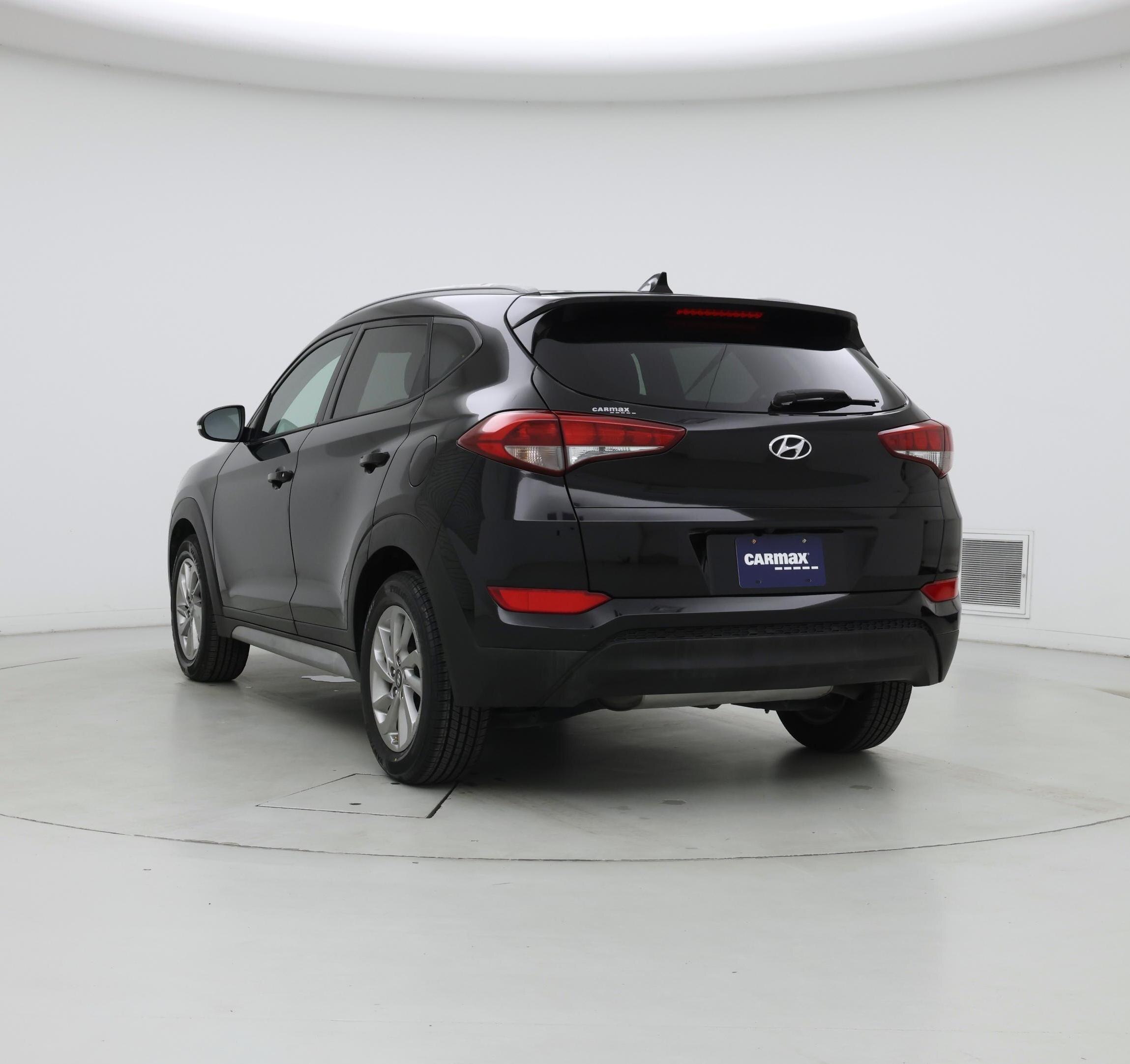 Thumbnail: 2018 Hyundai Tucson - 2