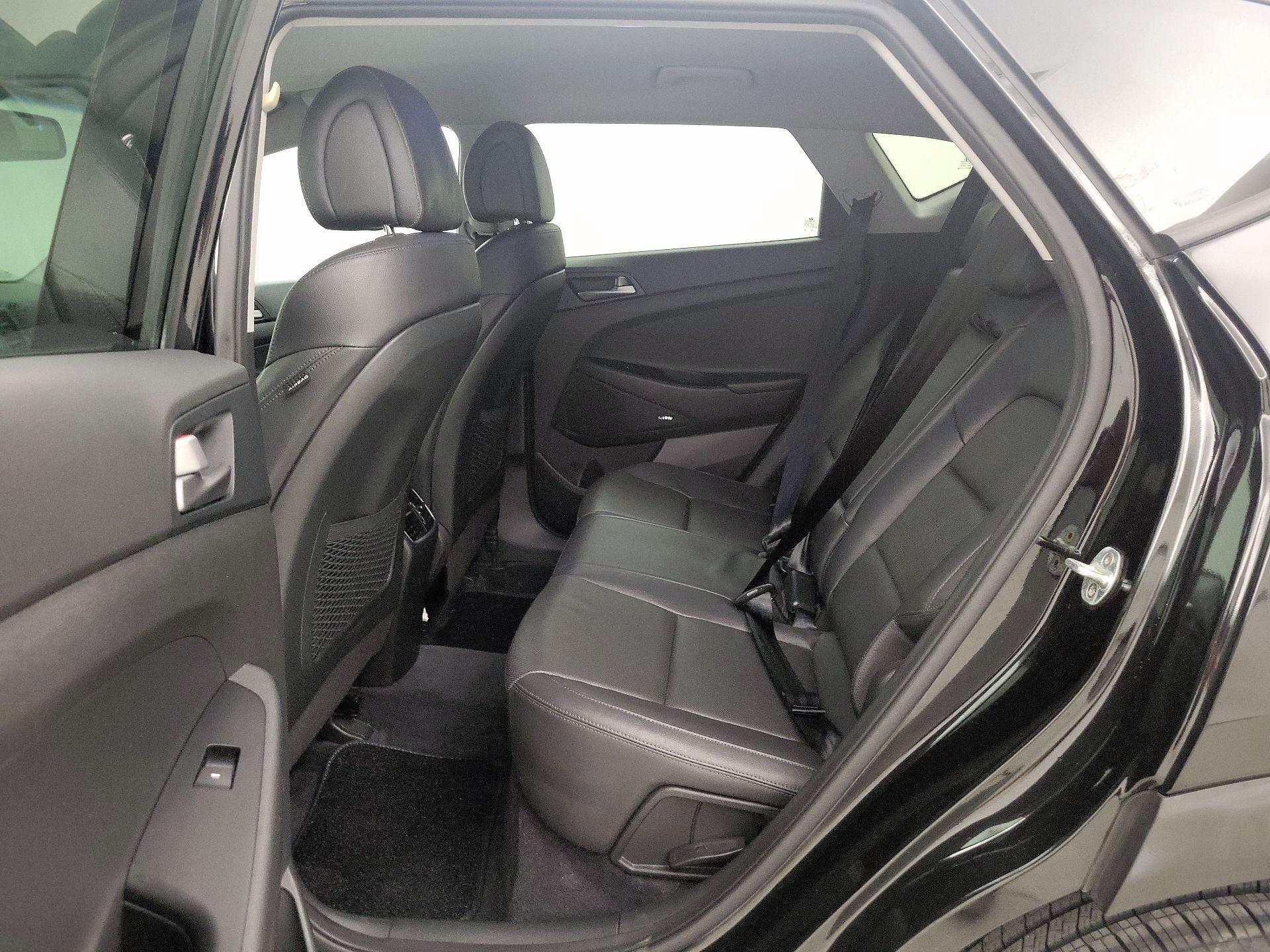 Thumbnail: 2018 Hyundai Tucson - 20