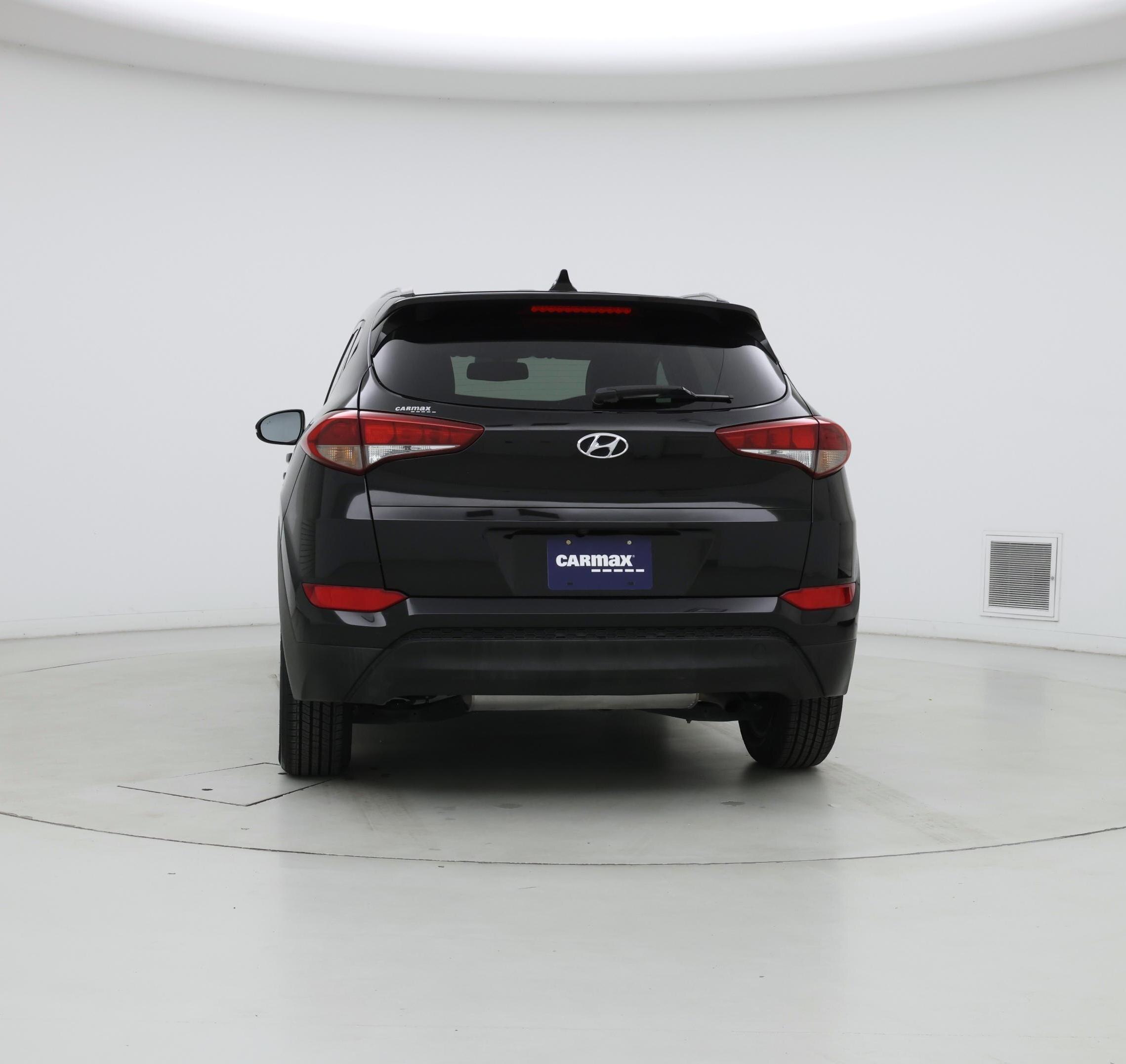 Thumbnail: 2018 Hyundai Tucson - 6
