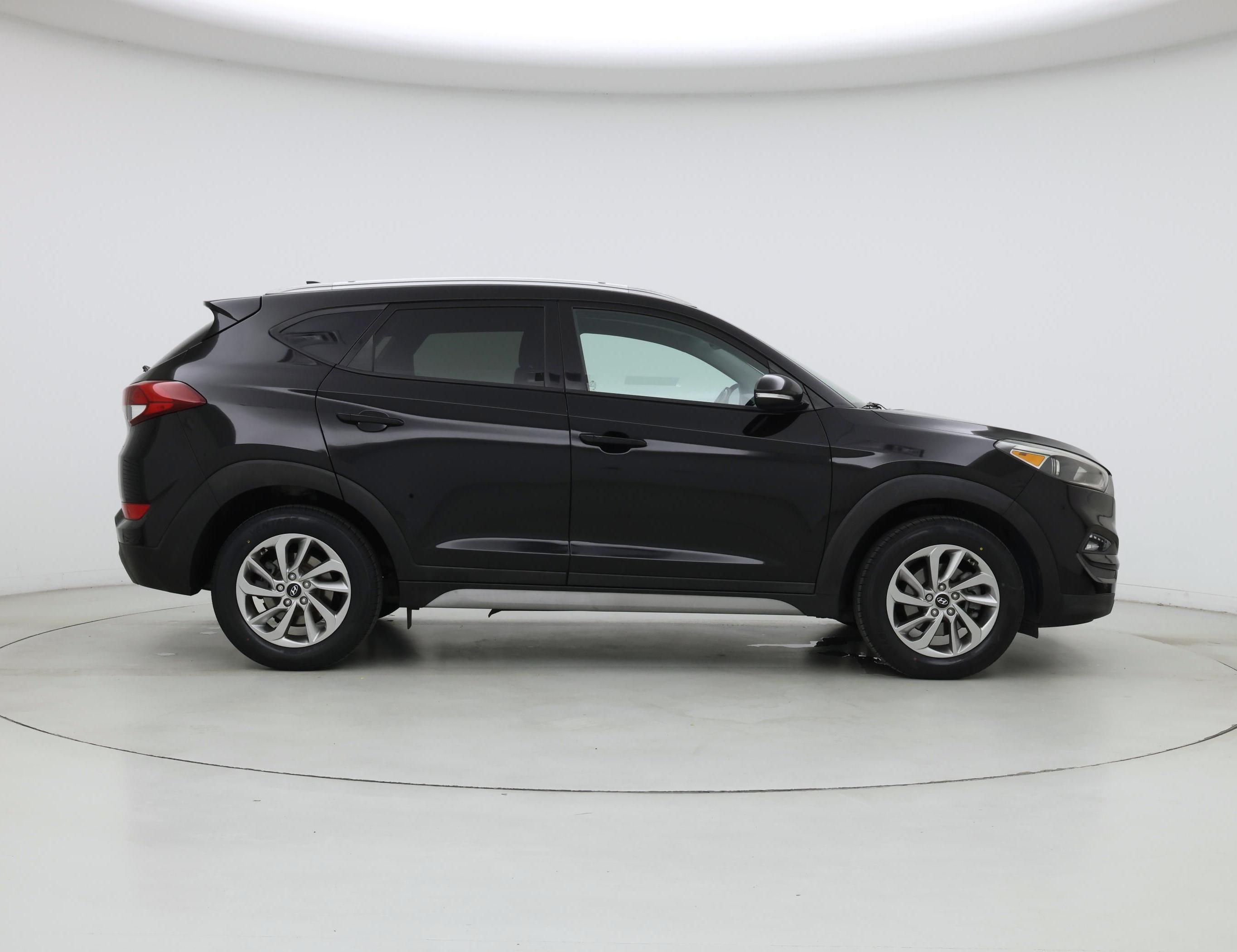 Thumbnail: 2018 Hyundai Tucson - 7