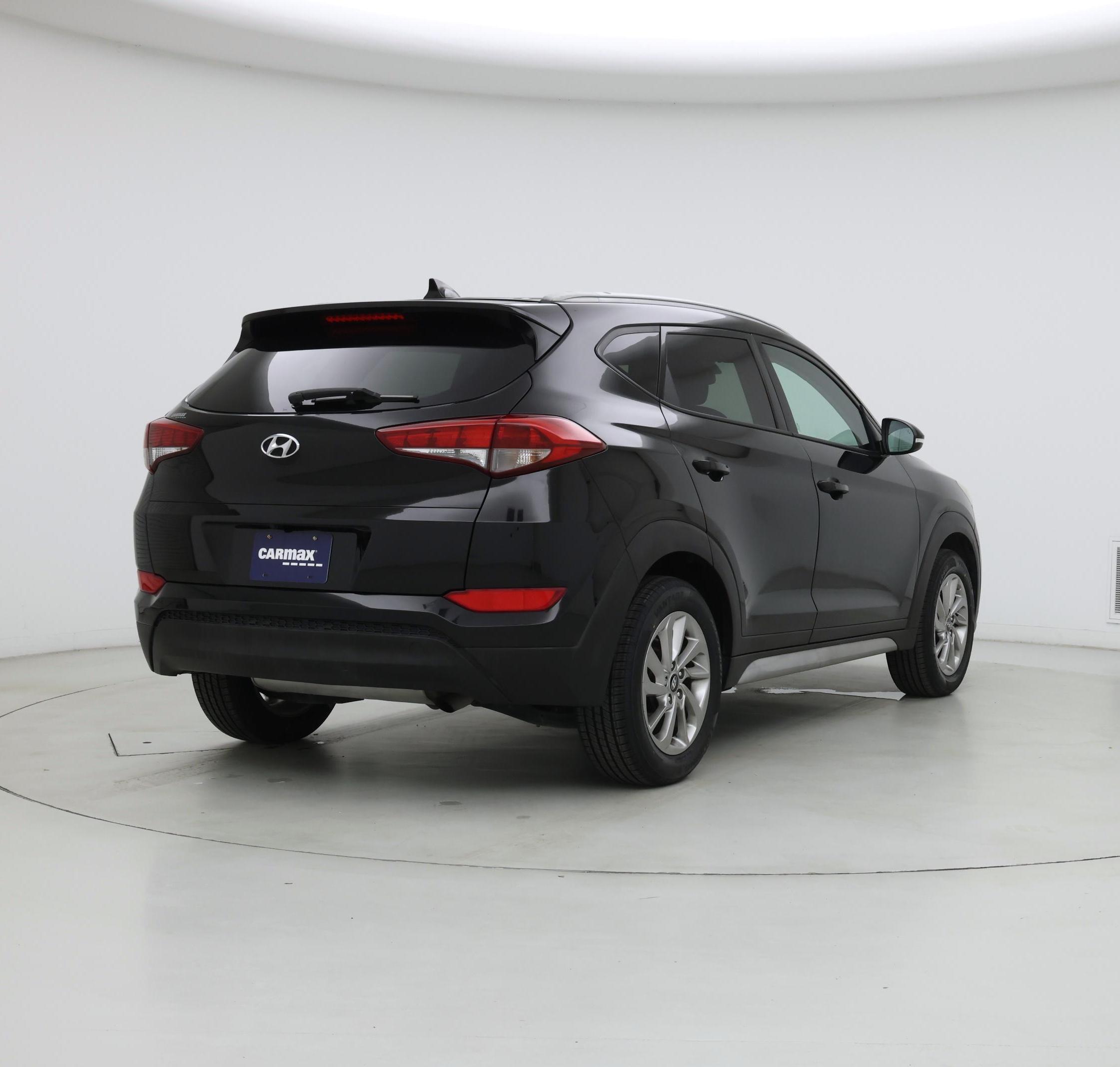 Thumbnail: 2018 Hyundai Tucson - 8