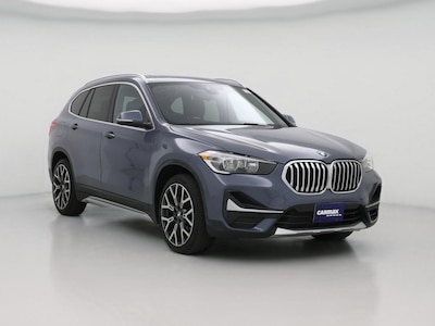 Gray 2021 BMW X1 SDrive28i