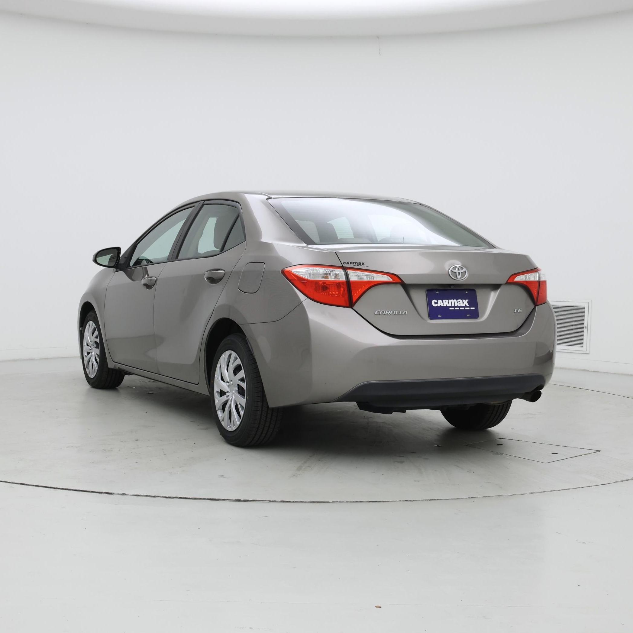 Thumbnail: 2015 Toyota Corolla - 2