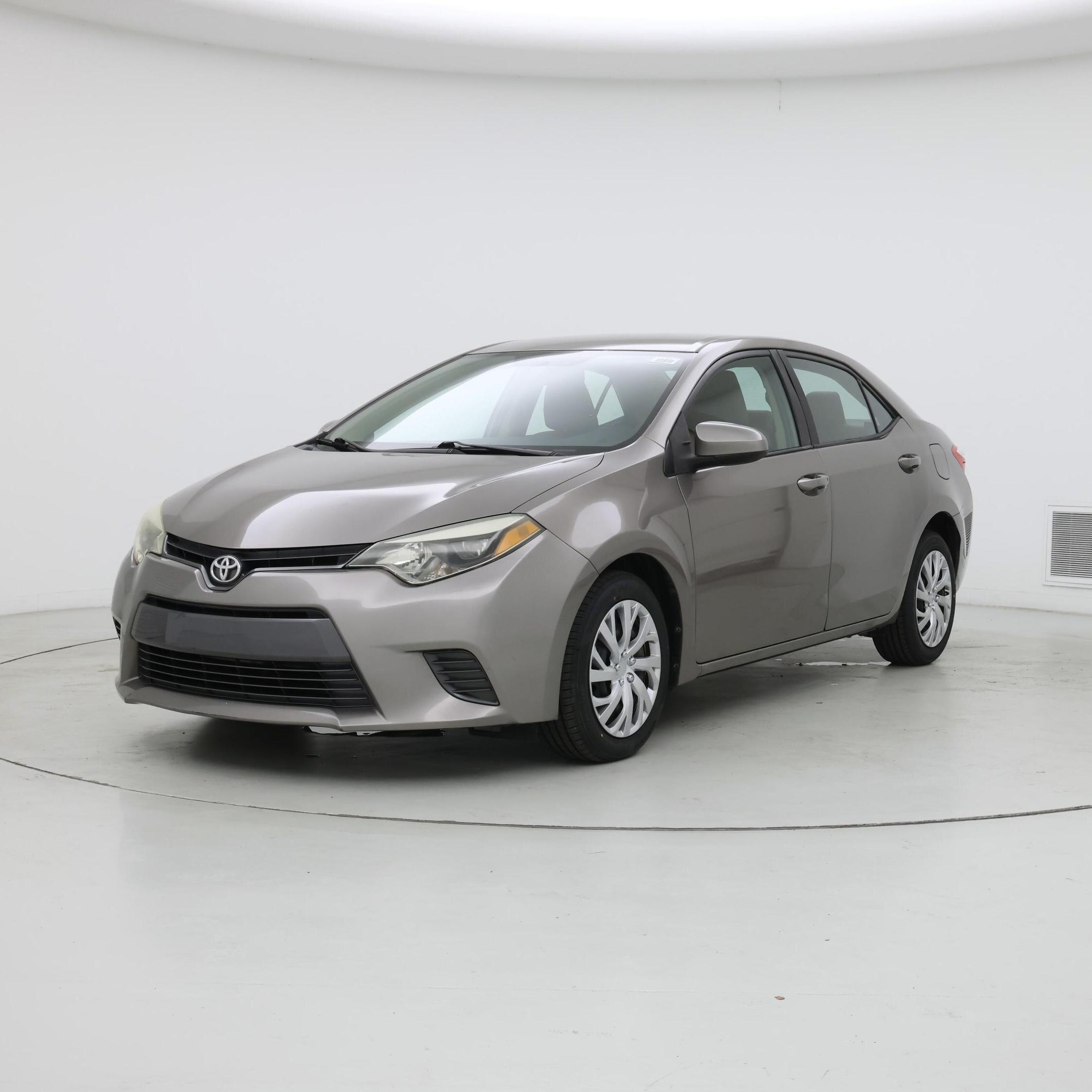 Thumbnail: 2015 Toyota Corolla - 4