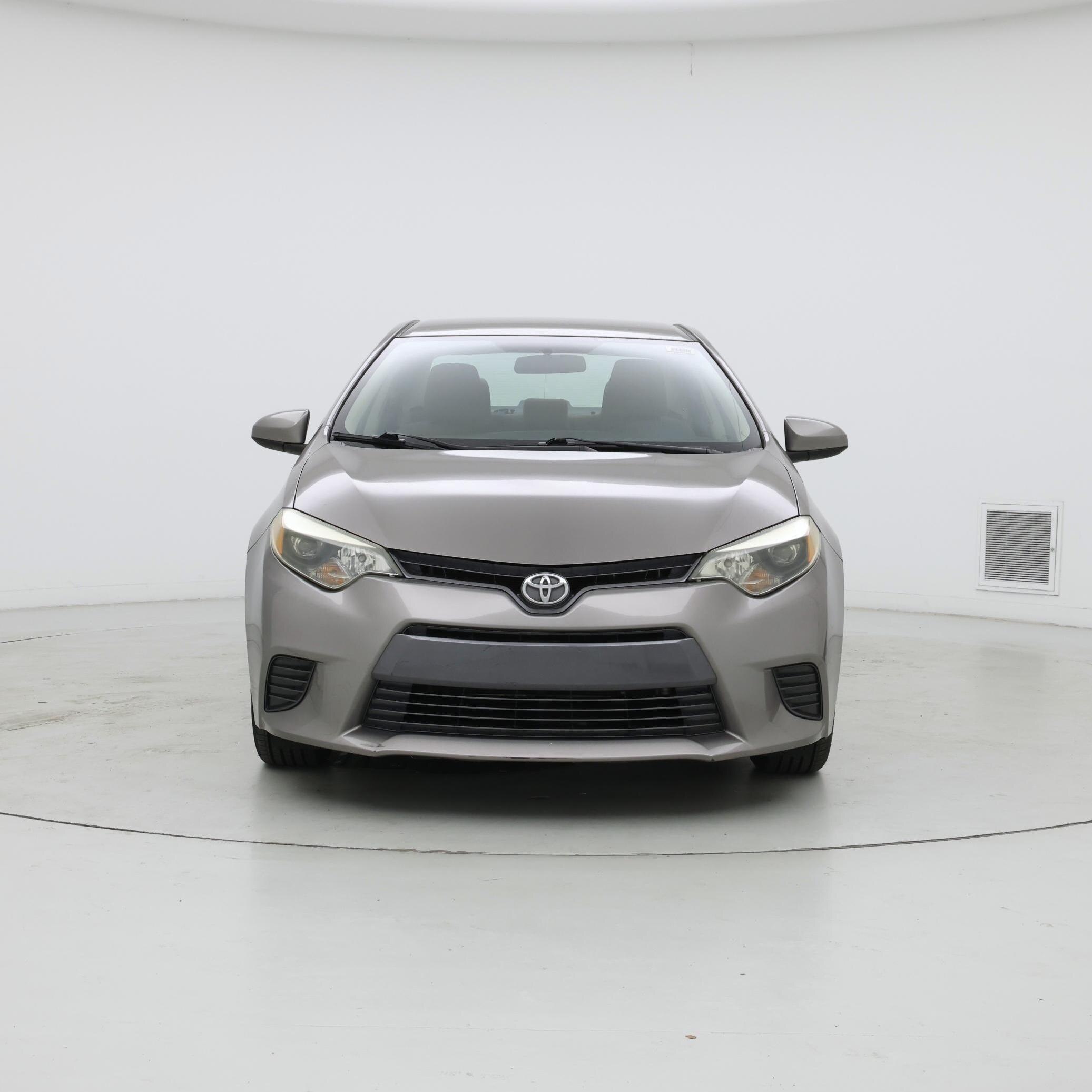 Thumbnail: 2015 Toyota Corolla - 5