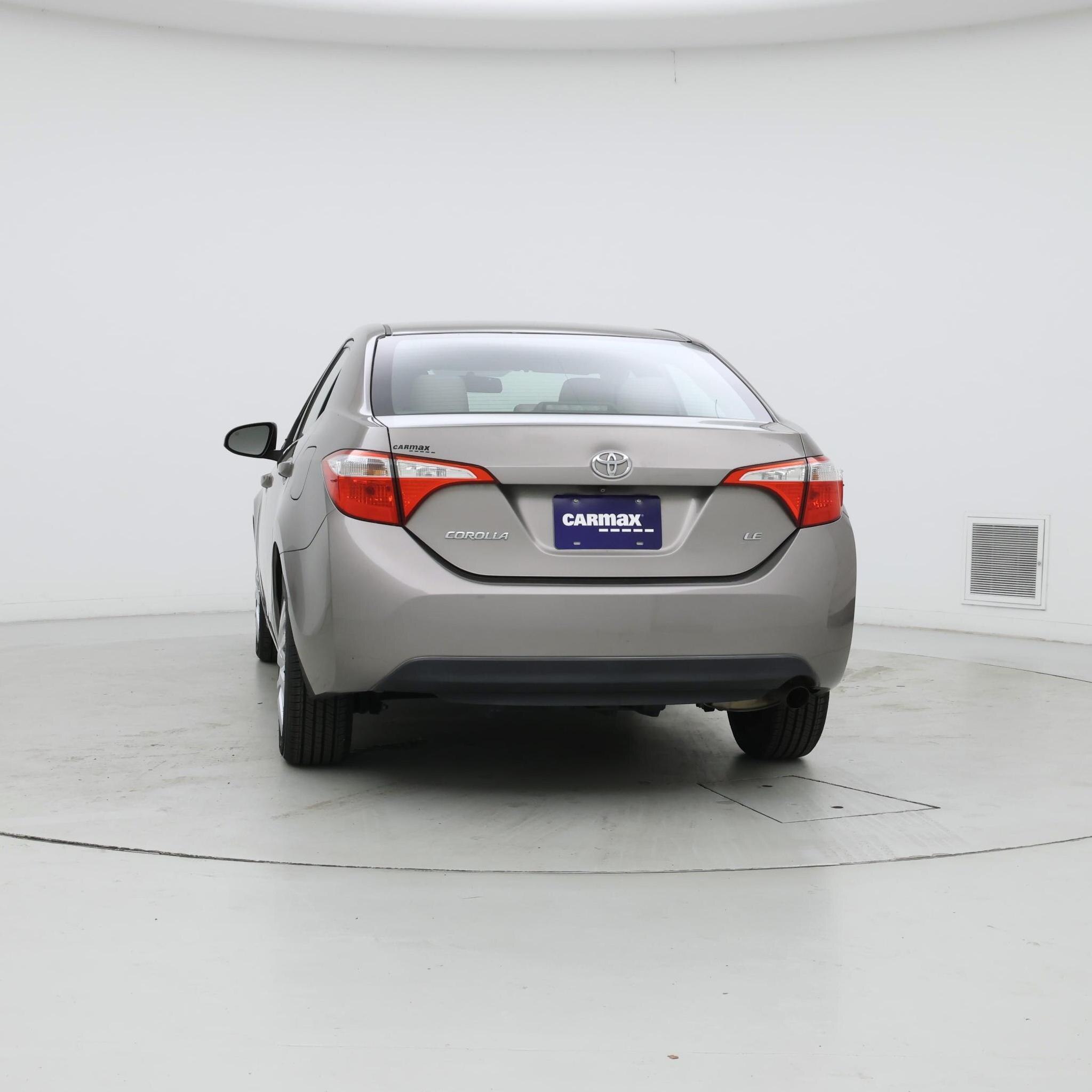 Thumbnail: 2015 Toyota Corolla - 6