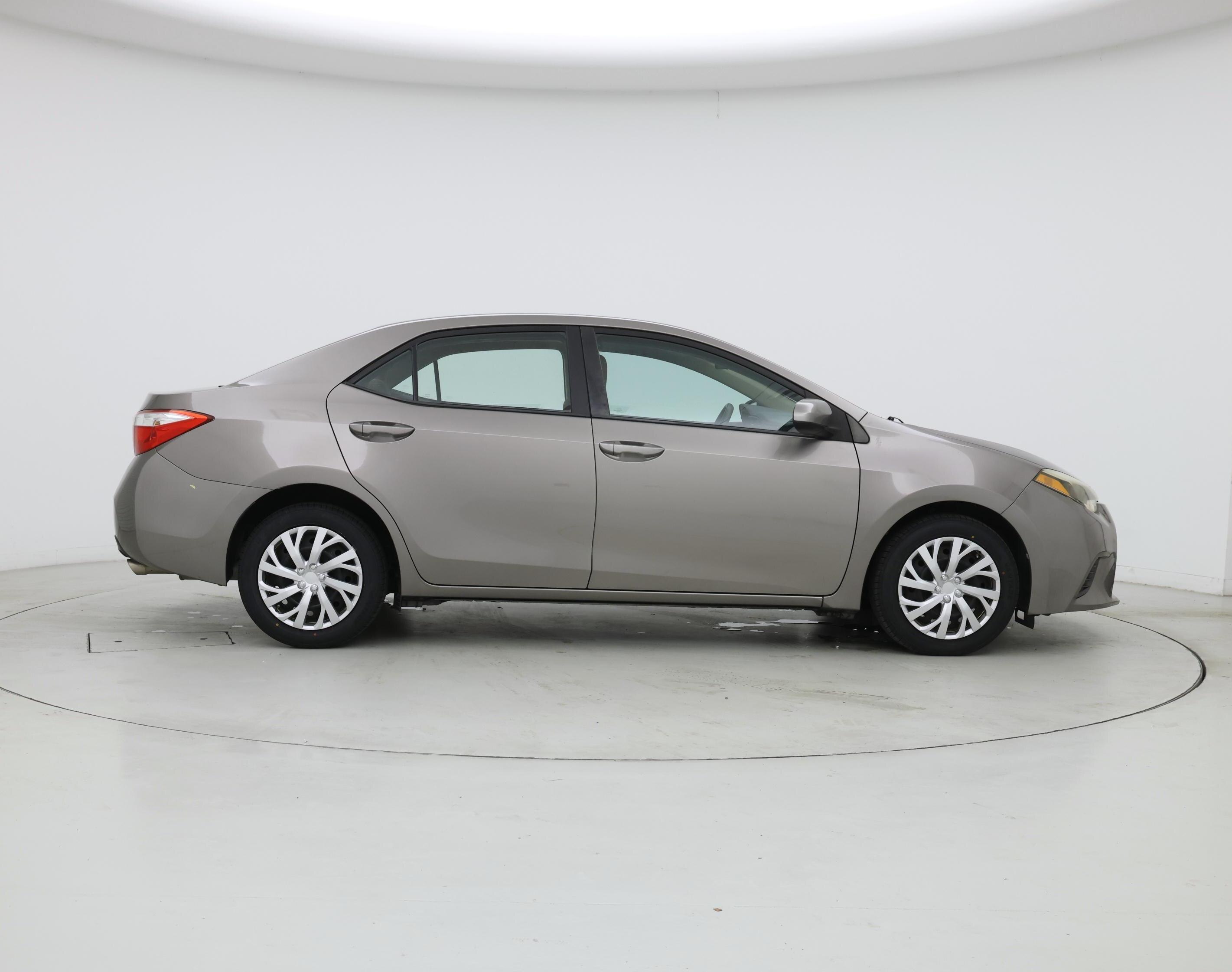 Thumbnail: 2015 Toyota Corolla - 7