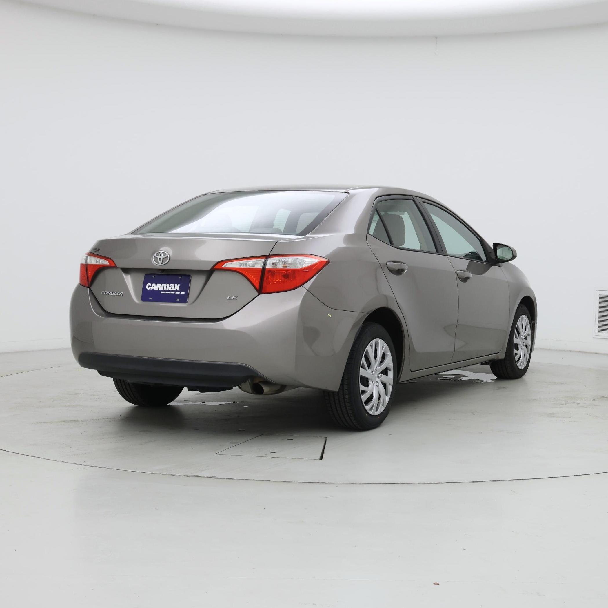 Thumbnail: 2015 Toyota Corolla - 8