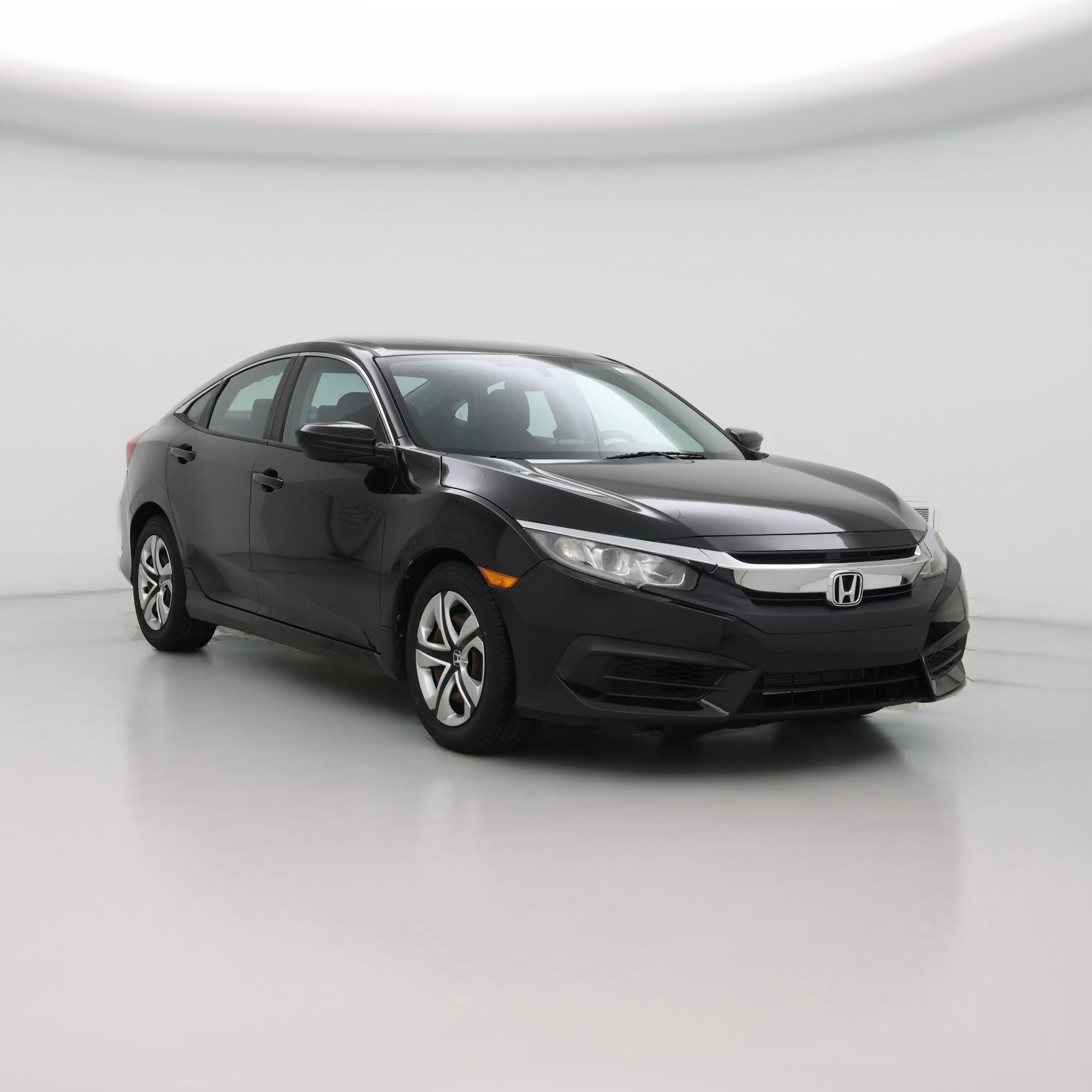 Thumbnail: 2016 Honda Civic - 1