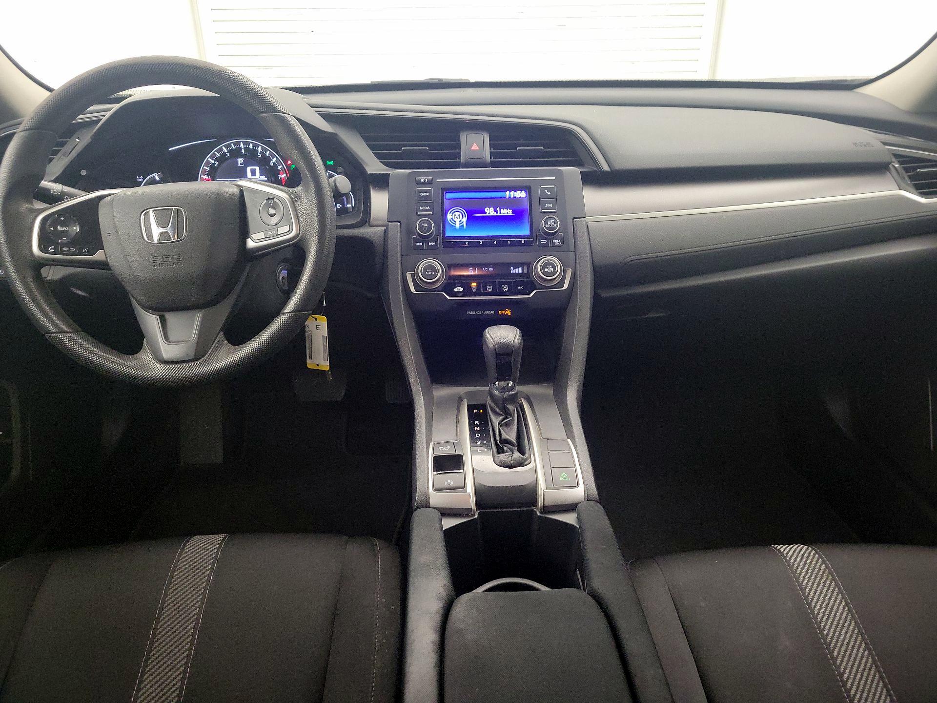 Thumbnail: 2016 Honda Civic - 9