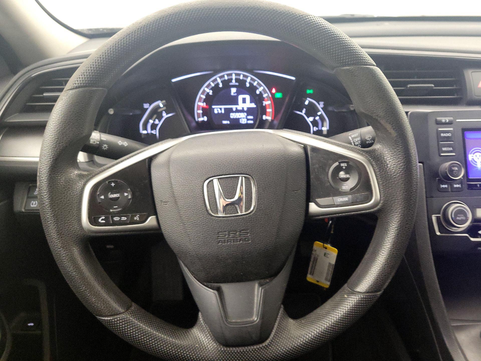 Thumbnail: 2016 Honda Civic - 10