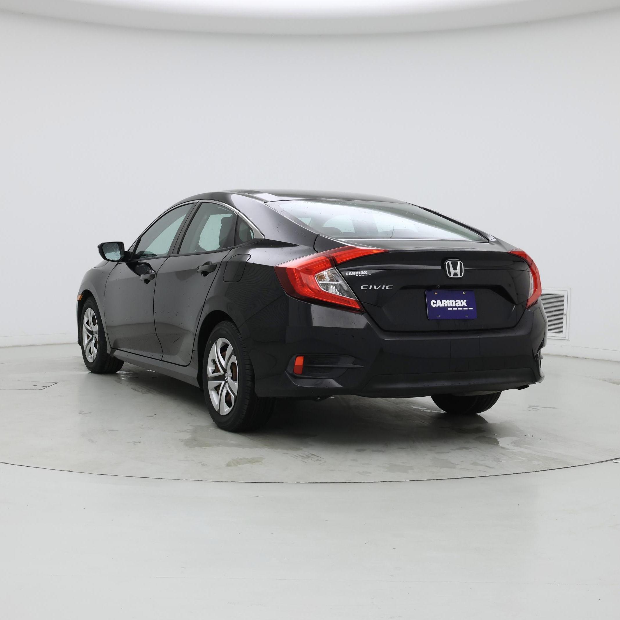 Thumbnail: 2016 Honda Civic - 2