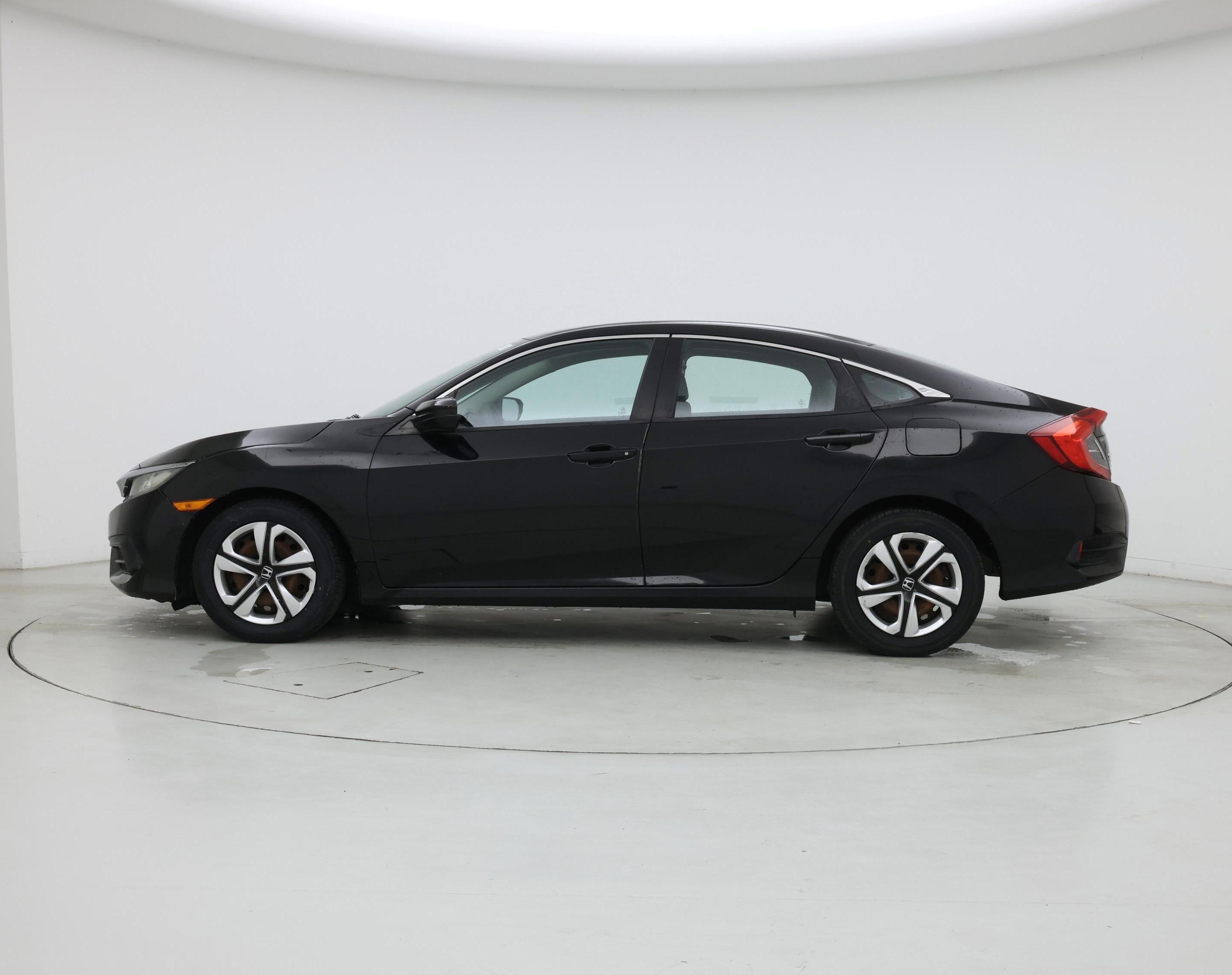 Thumbnail: 2016 Honda Civic - 3