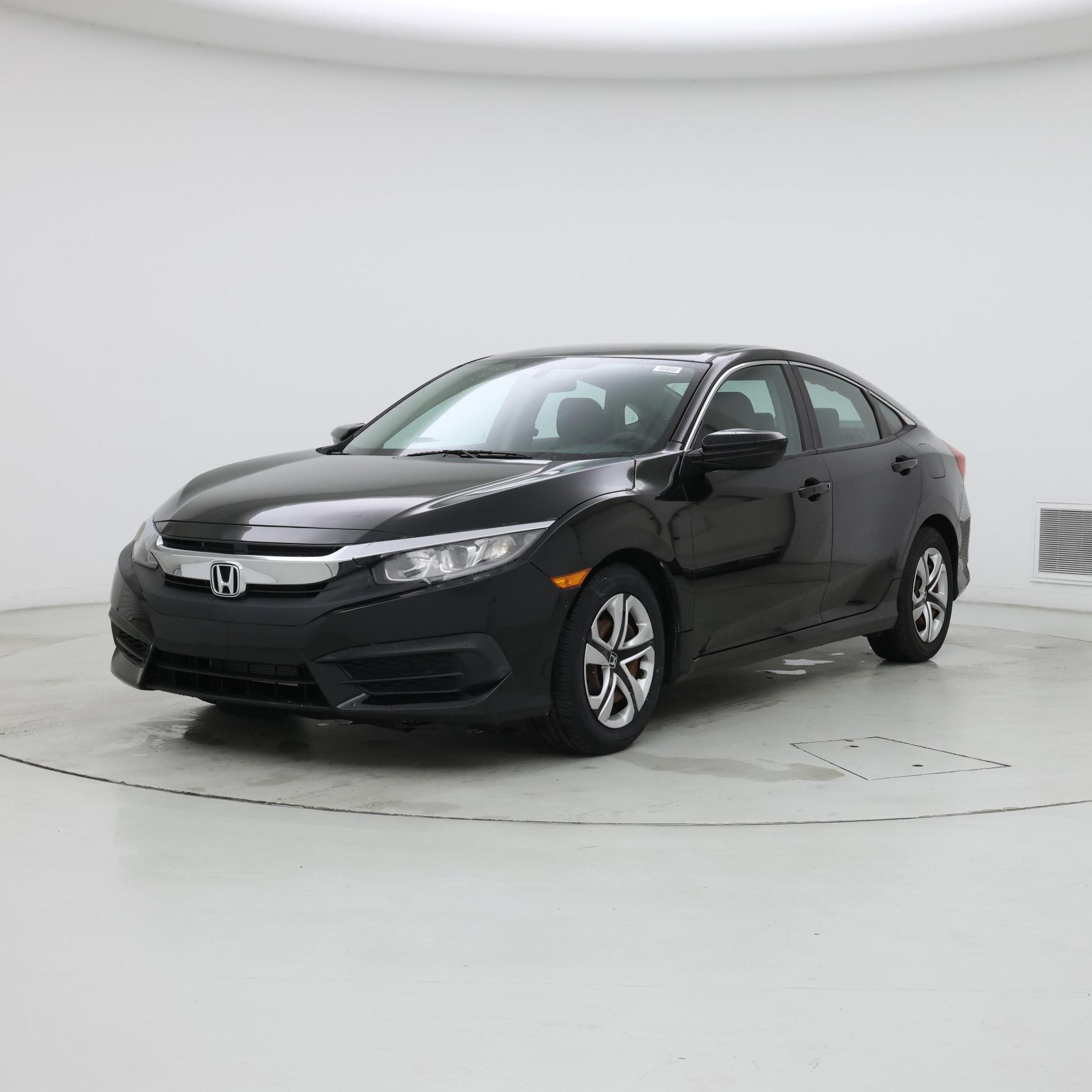 Thumbnail: 2016 Honda Civic - 4