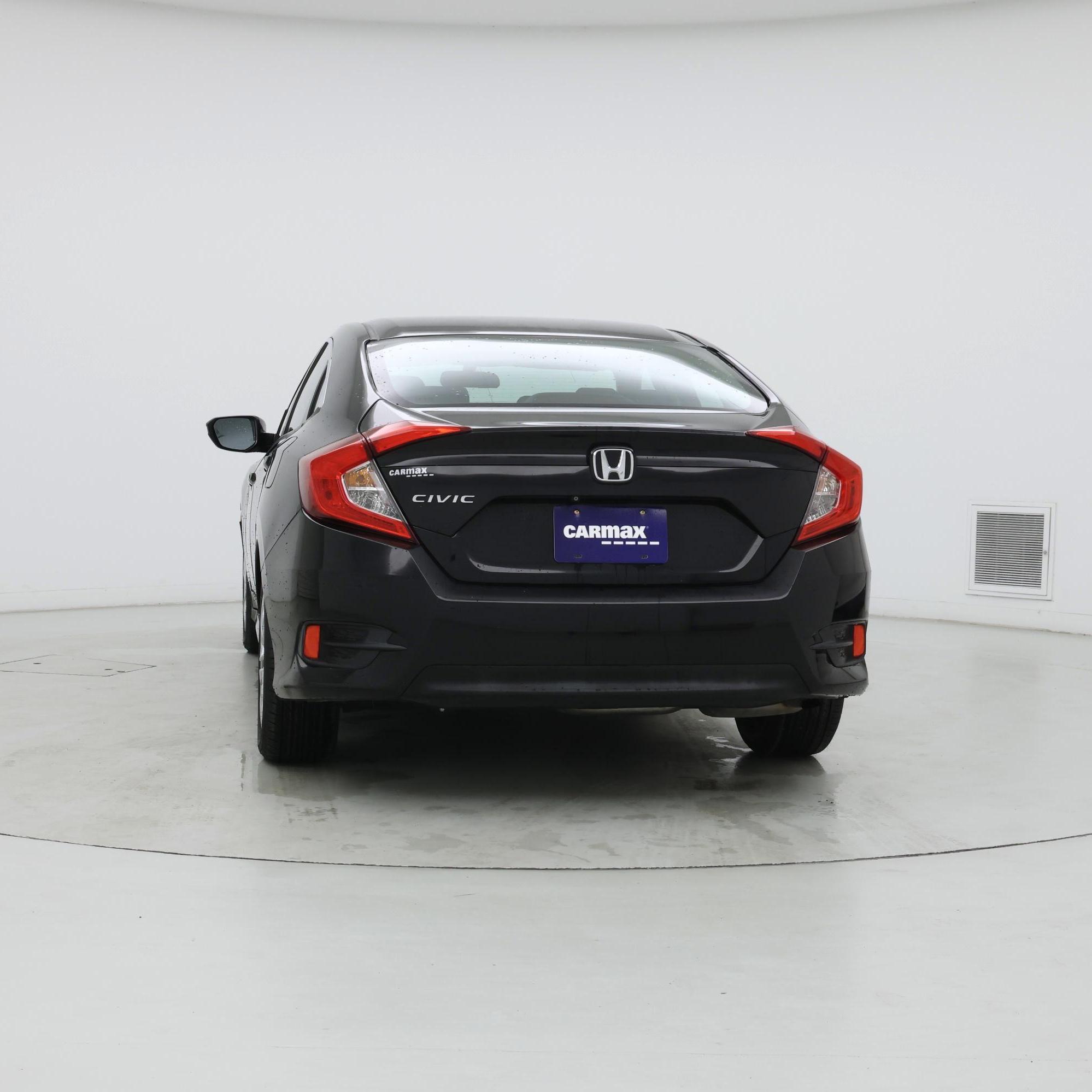 Thumbnail: 2016 Honda Civic - 6