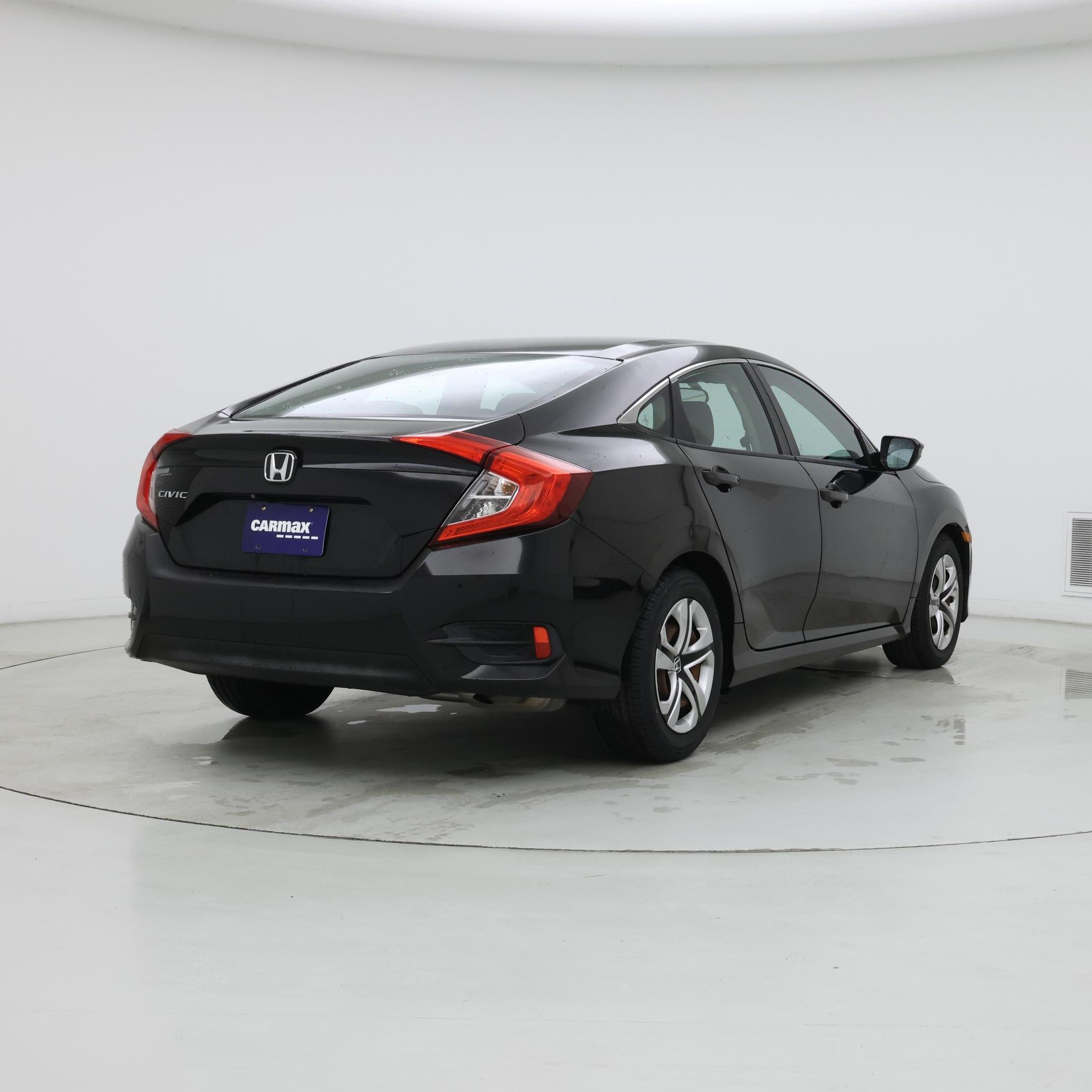 Thumbnail: 2016 Honda Civic - 8