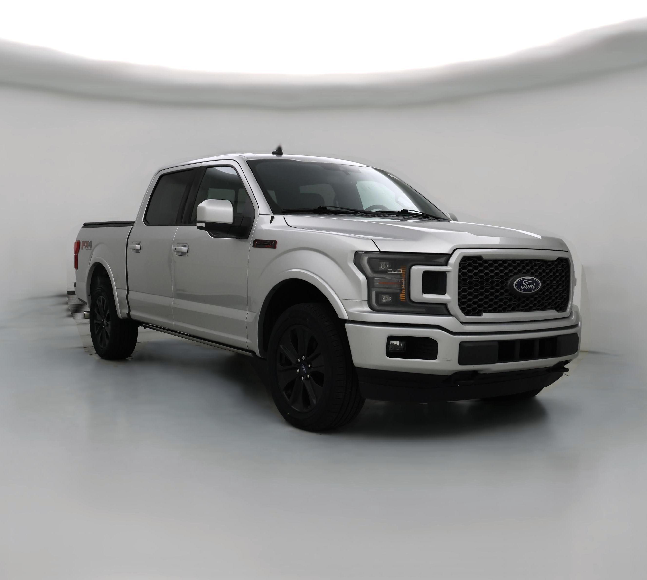 Thumbnail: 2019 Ford F-150 - 1
