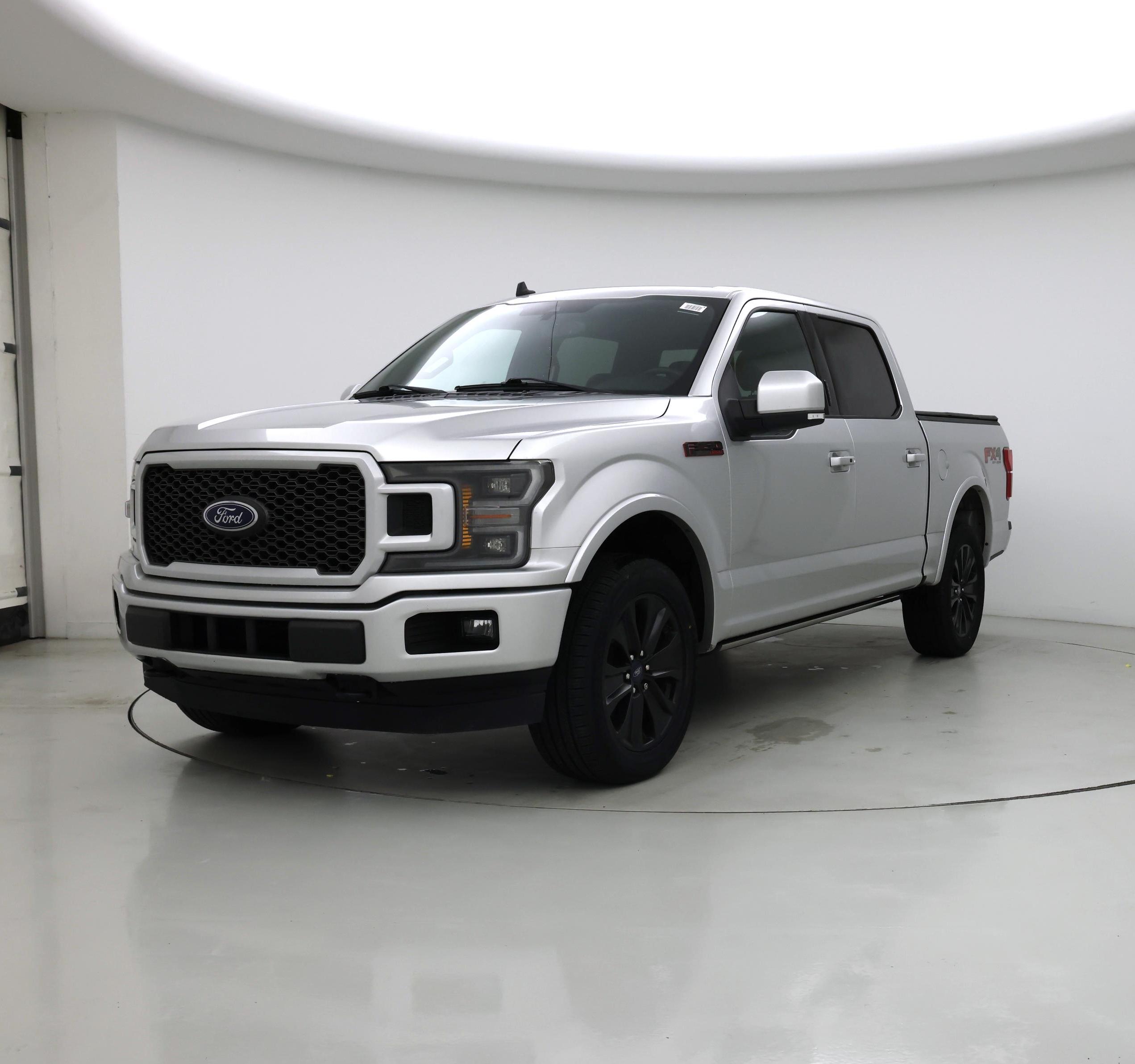 Thumbnail: 2019 Ford F-150 - 4