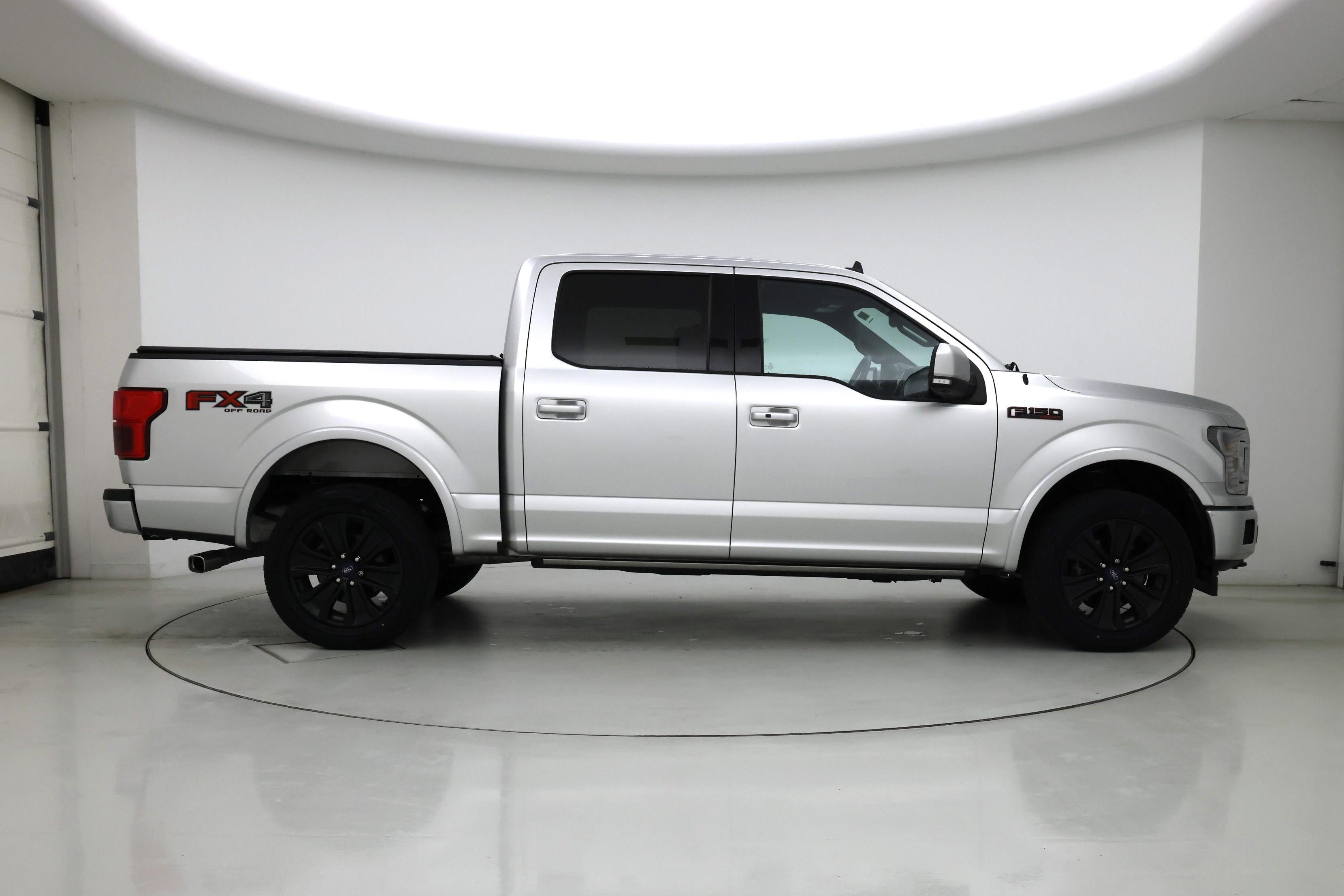 Thumbnail: 2019 Ford F-150 - 7