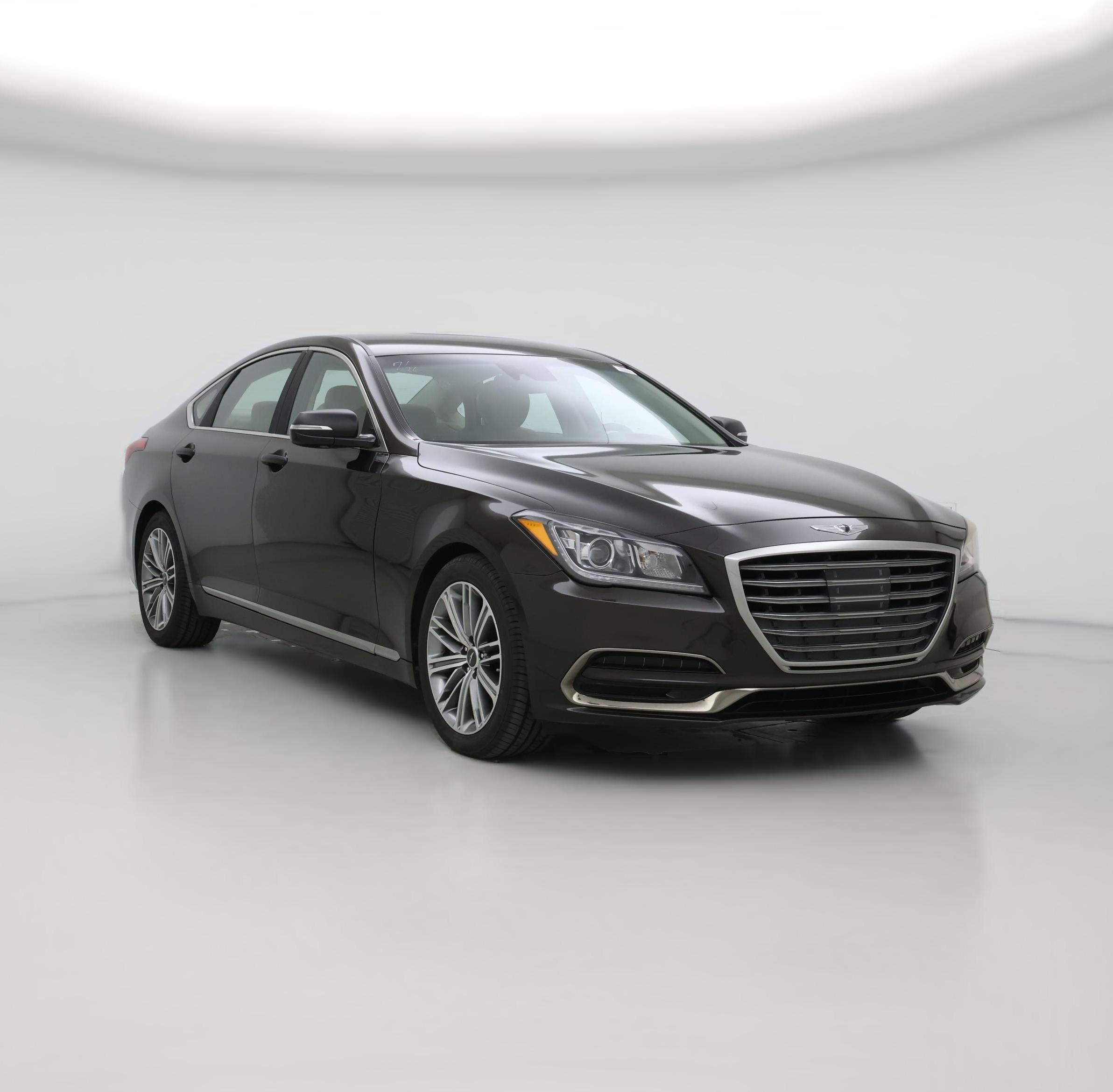 Thumbnail: 2019 Genesis G80 - 1